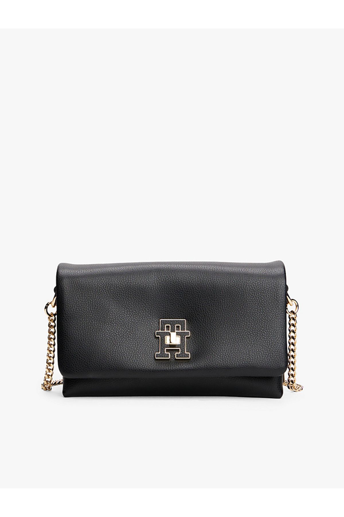 Tommy Hilfiger Modern Turn Lock Crossbody Bag