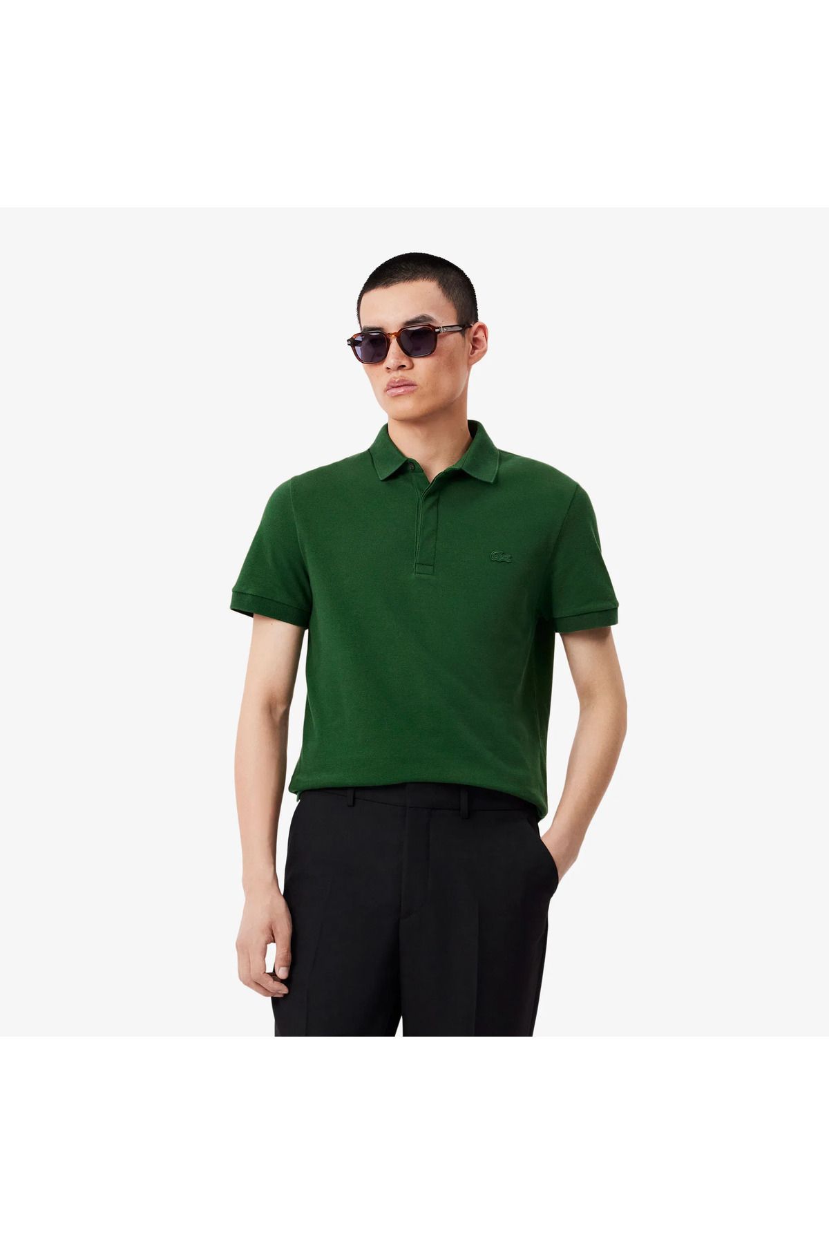 Lacoste Paris Erkek Regular Fit Polo Yaka