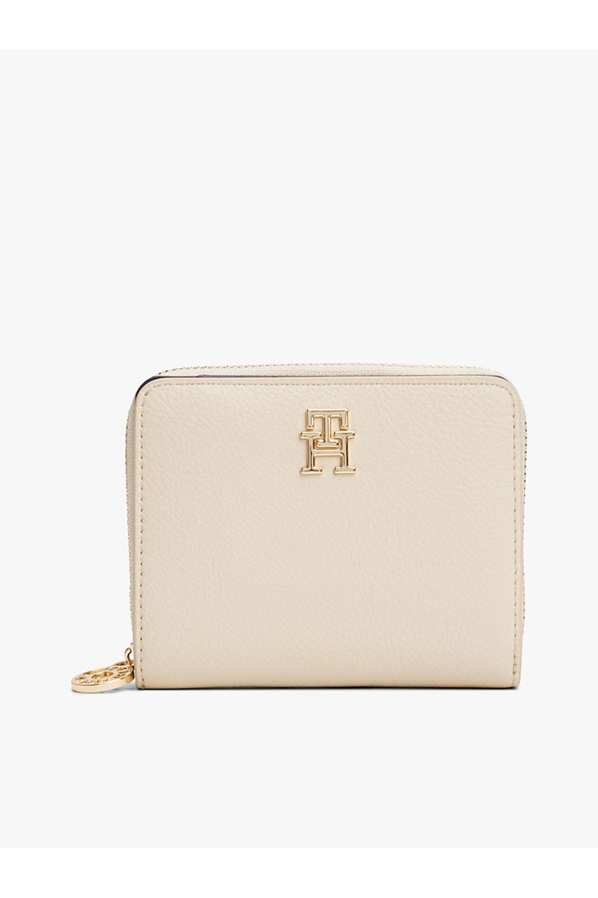 Tommy Hilfiger TH Monogram Plaque Wallet