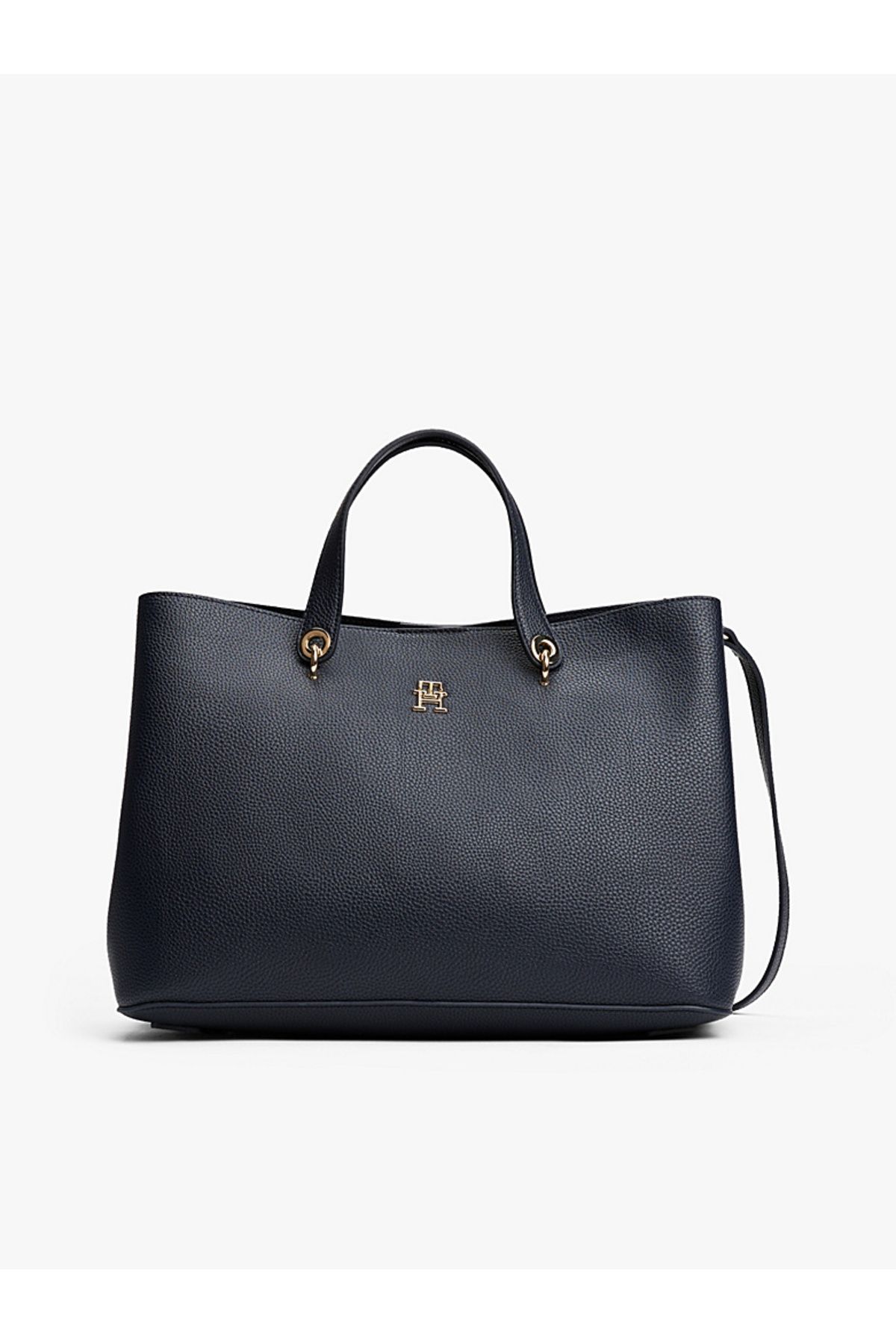 Tommy Hilfiger TH Emblem Satchel