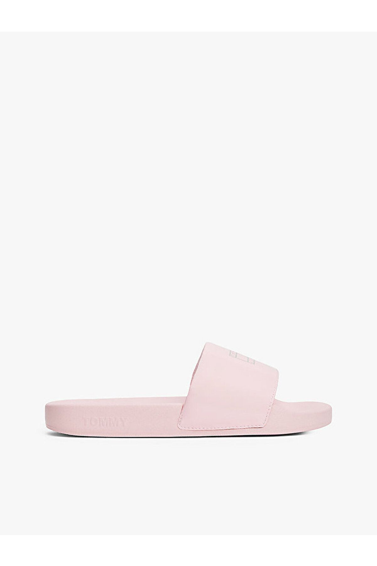 Tommy Hilfiger Patent Pool Slides