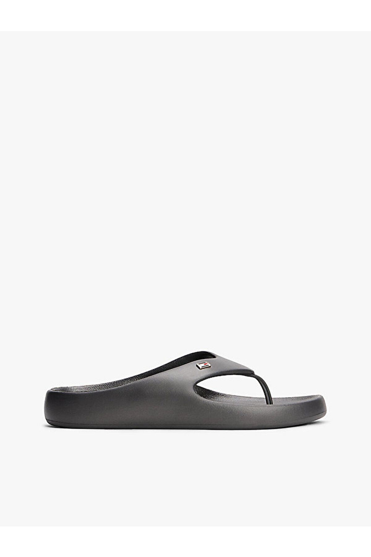 Tommy Hilfiger Enamel Flag Flip-Flops