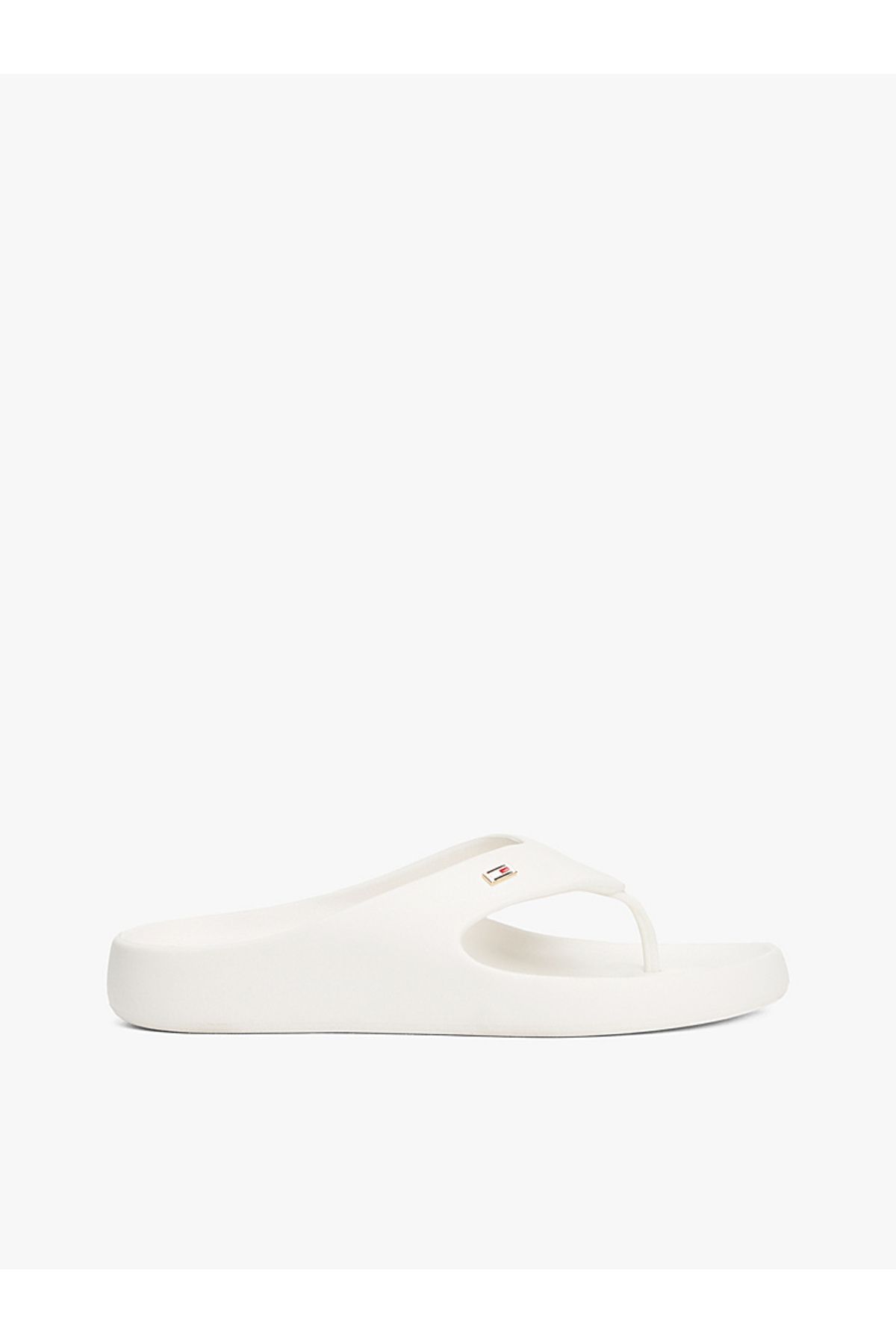 Tommy Hilfiger Enamel Flag Flip-Flops