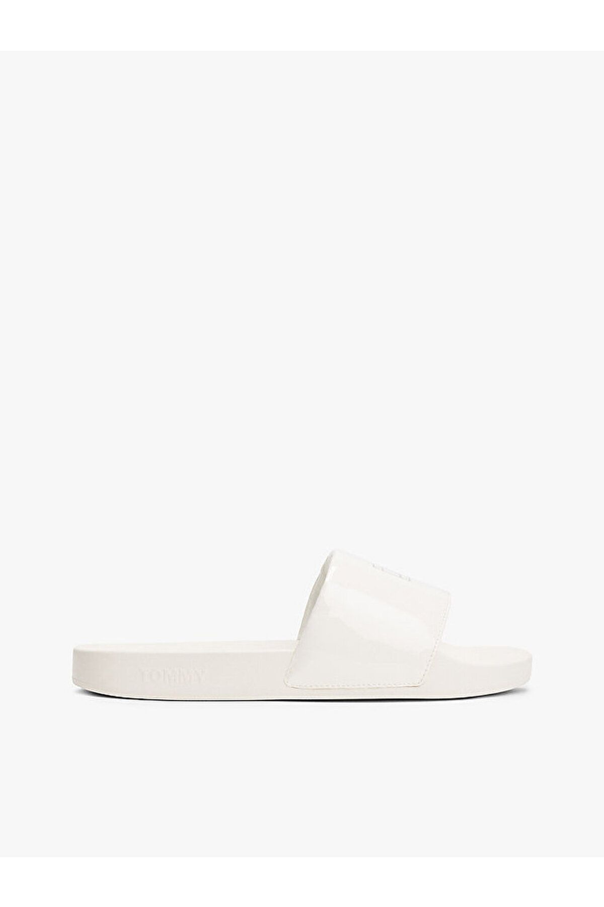 Tommy Hilfiger Patent Pool Slides