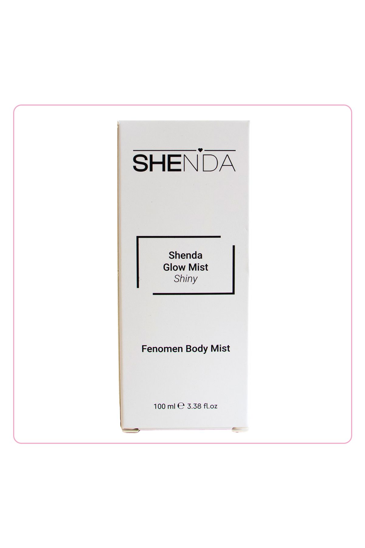 shenda Işıltılı Mist