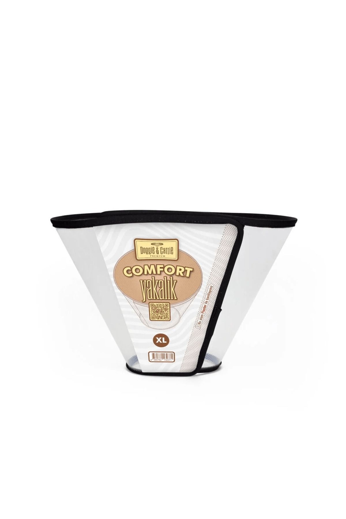 merland benvecocuk Köpek Yakalık XL 25x38-46cm