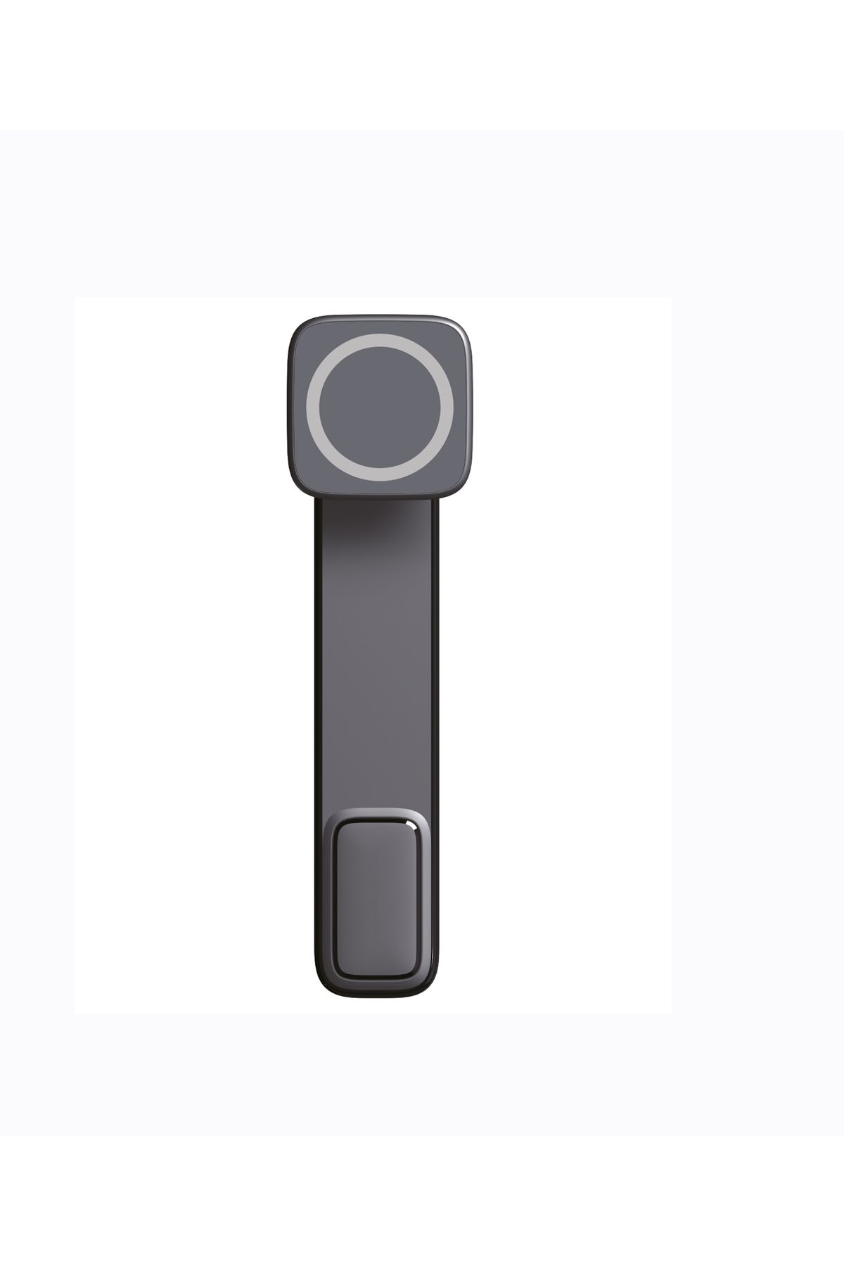 Boğazören Araba Araç İçi Magsafe Manyetik Mıknatıslı Kablosuz Araç İçi Telefon Tutucu(Hızlı 15W Kablosuz Şarj)