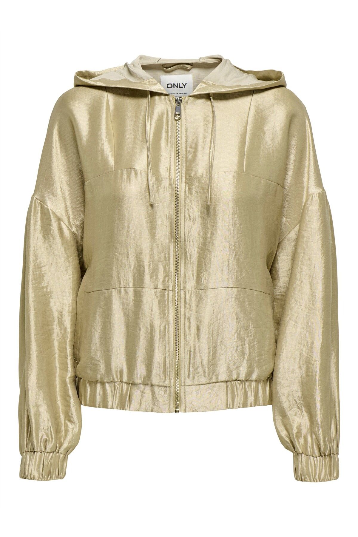 ONLY ONLGRACE BOMBER OTW Kadın Cornstalk Mont - 15342592