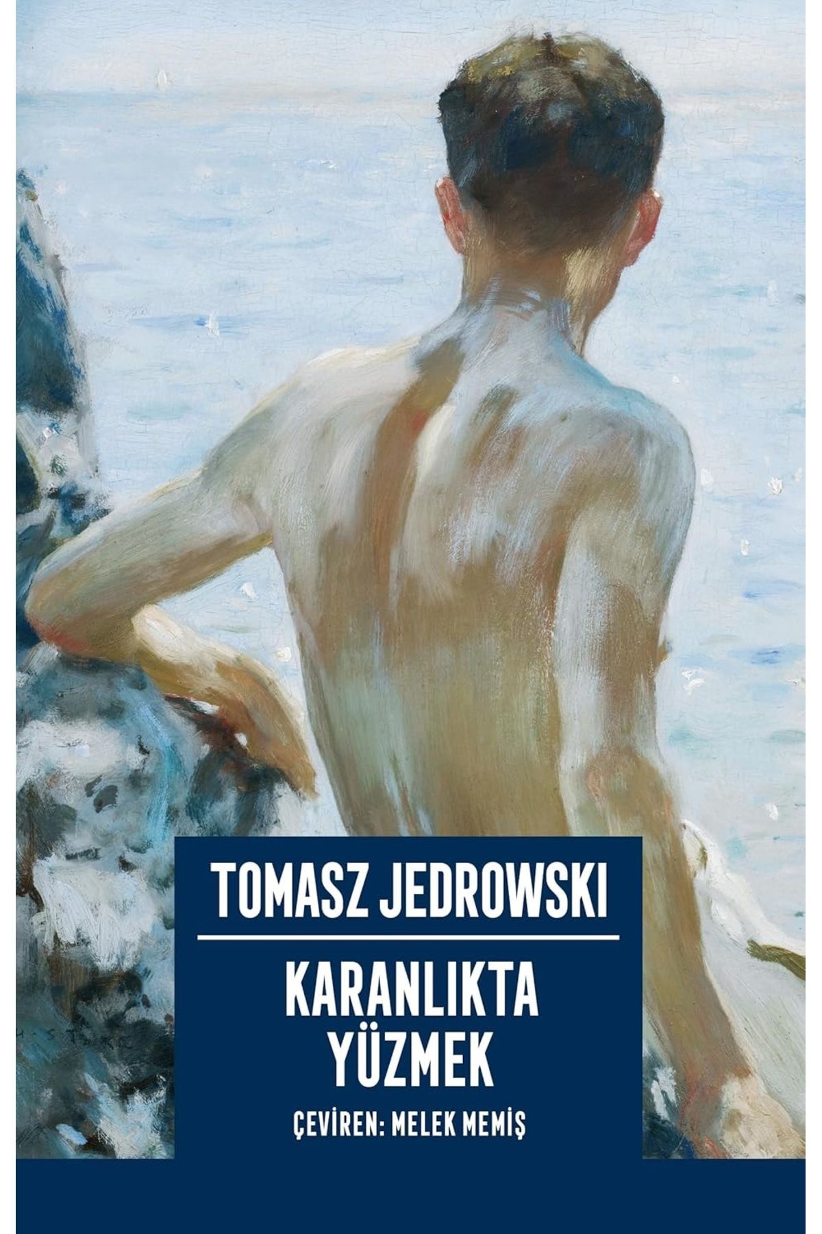 Bloomsbury Karanlıkta Yüzmek - Tomasz Jedrowski