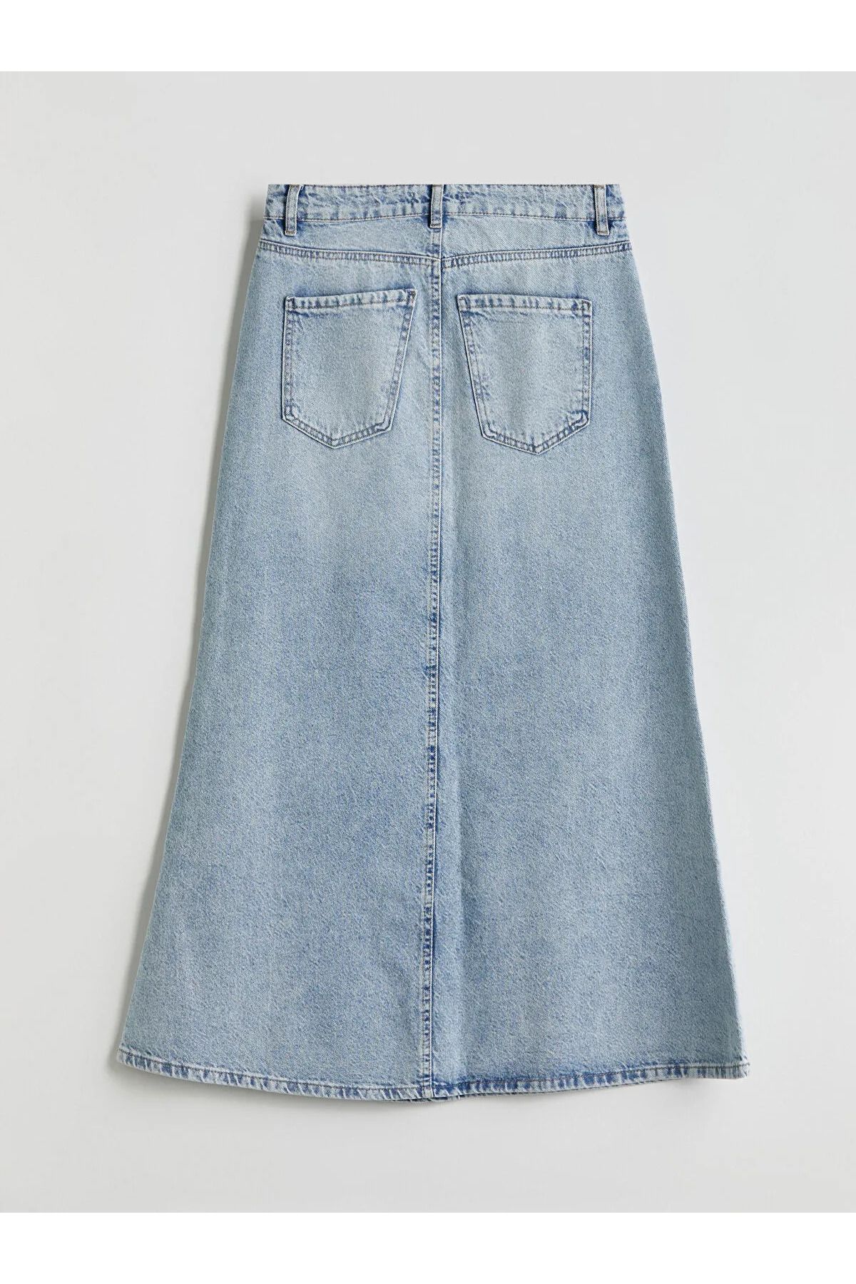 LC Waikiki Standart Fit Jean Etek