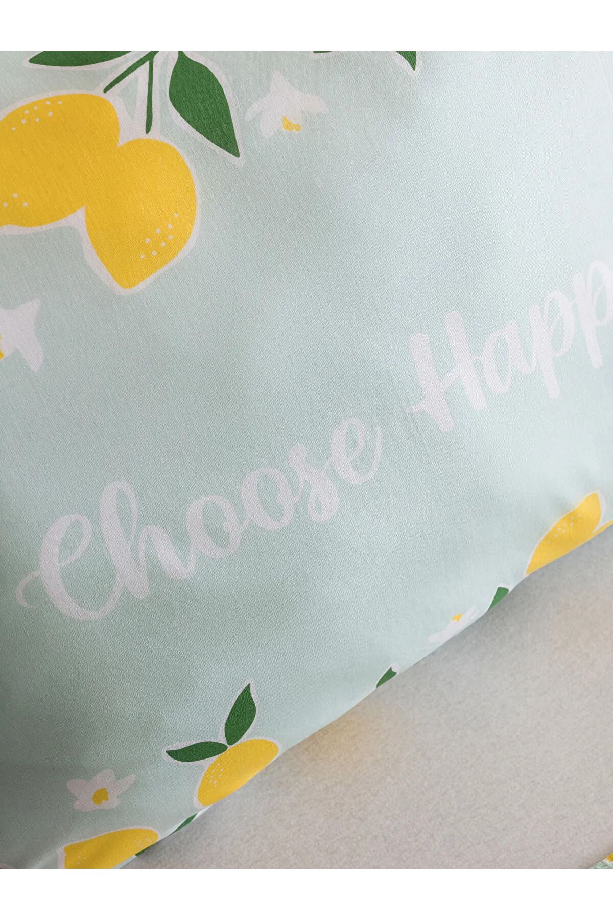 LC Waikiki-Lemon Patterned Single Pique Set 3