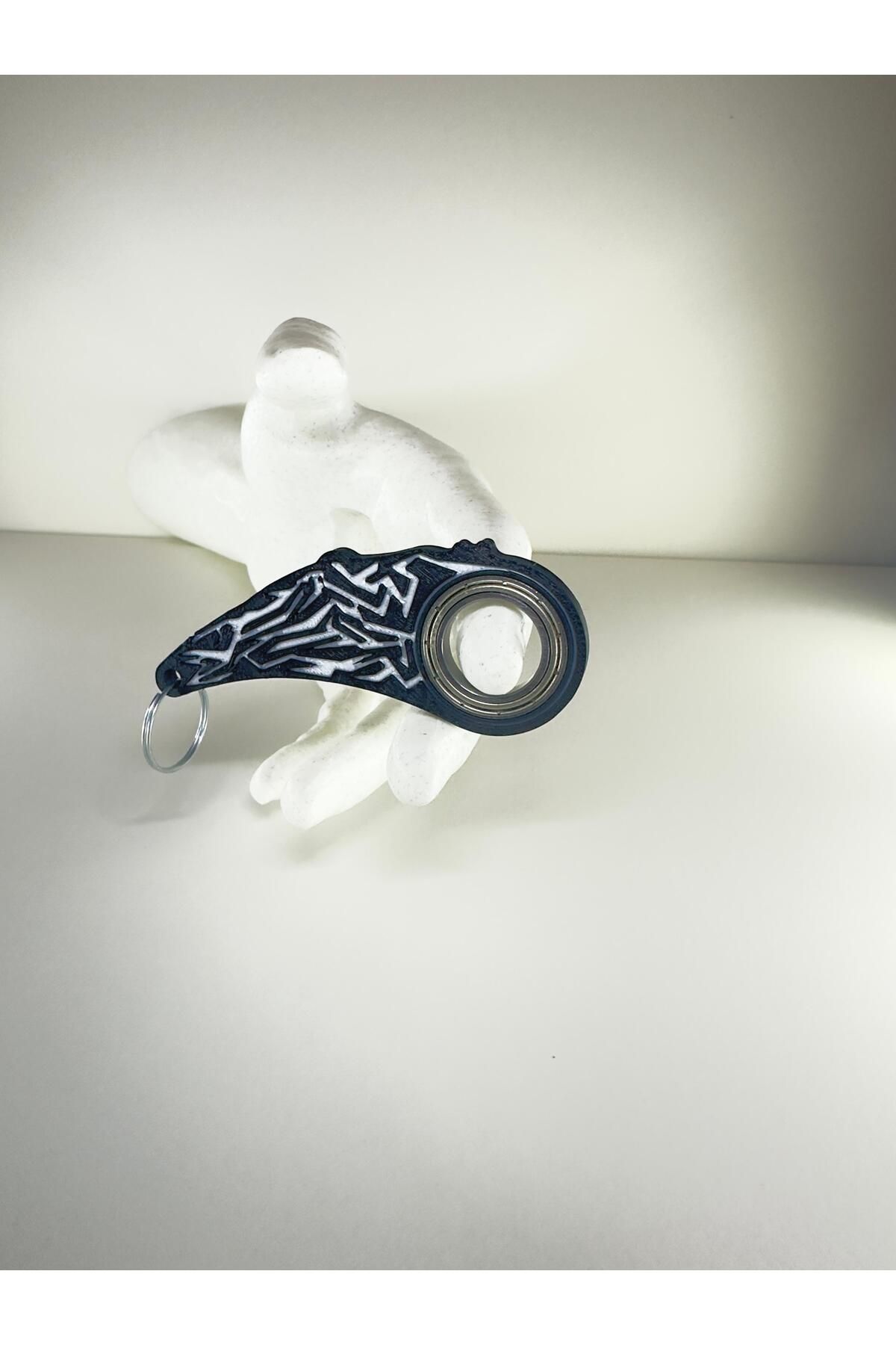 OKKYS STORE Keyrambit Anahtarlık Metal Rulmanlı