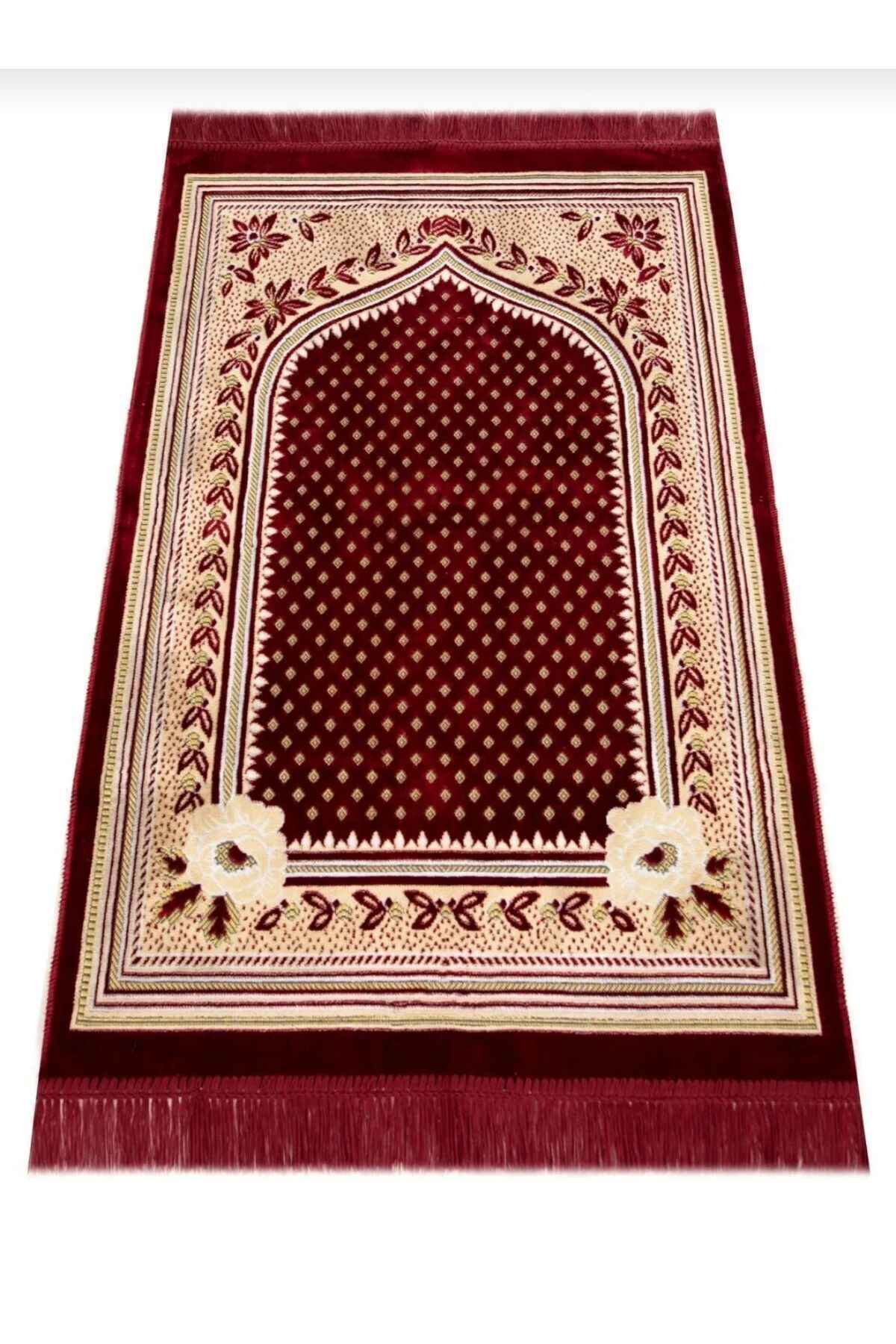 Home Kadife seccade ve