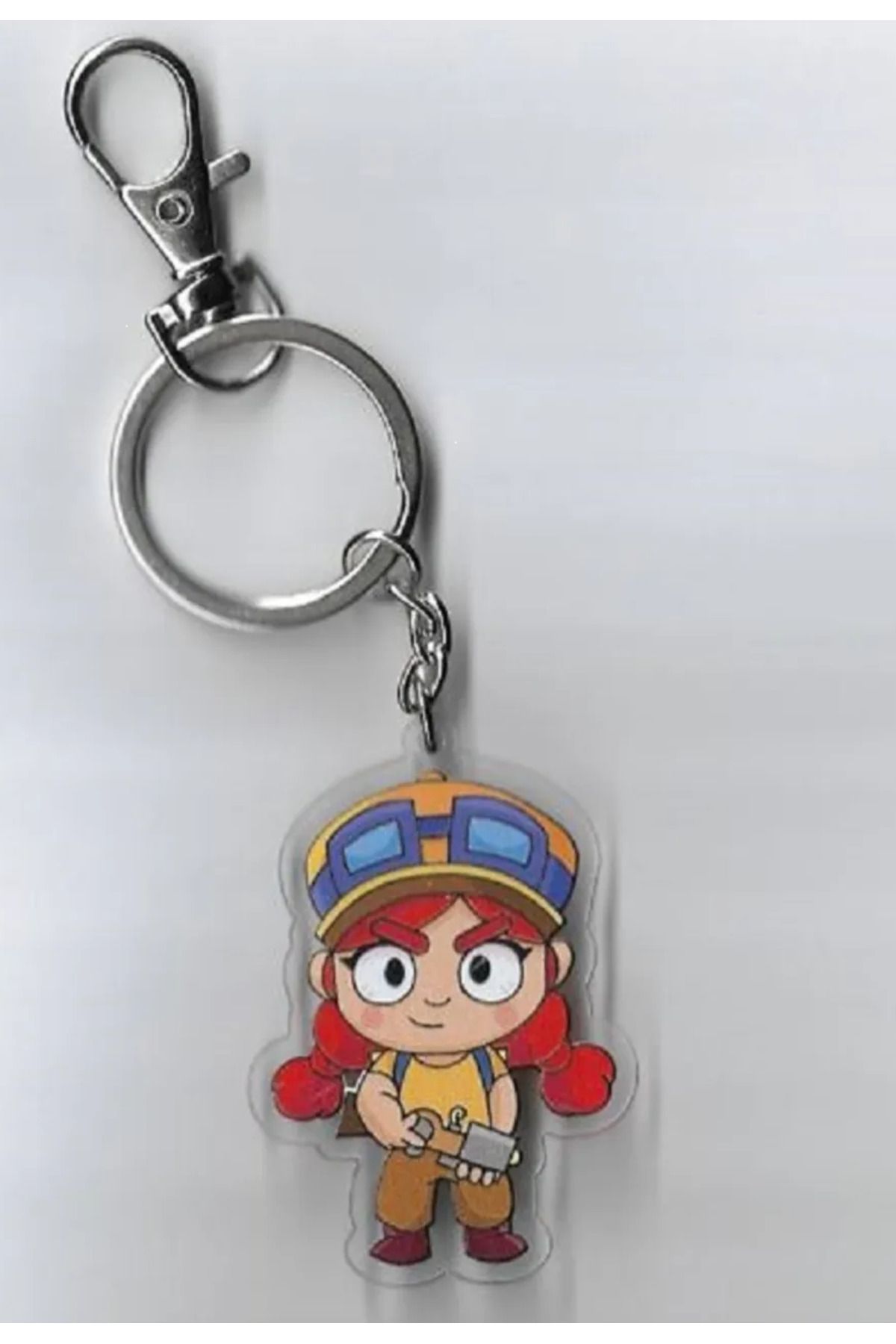 BRAWL Stars Key Chain