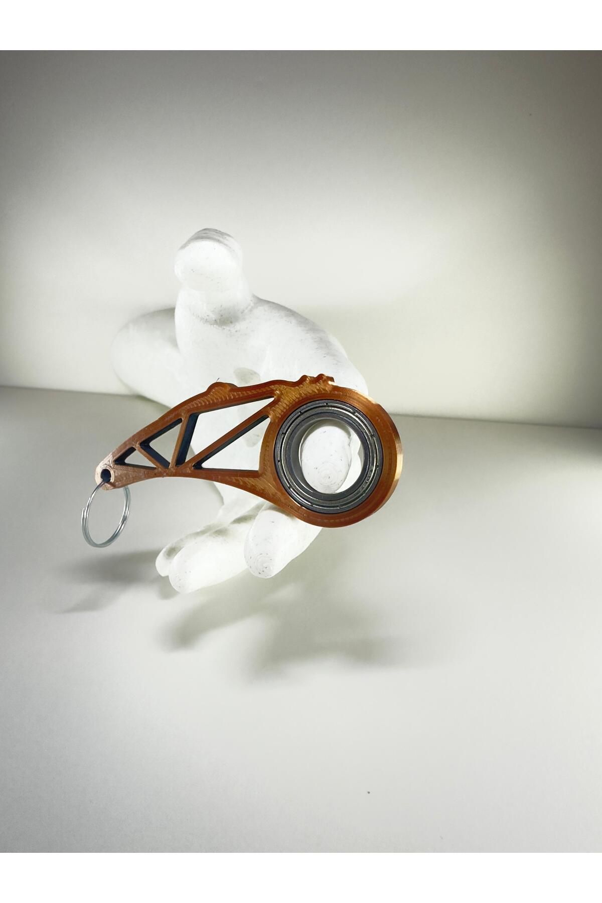 OKKYS STORE Keyrambit Anahtarlık Metal Rulmanlı
