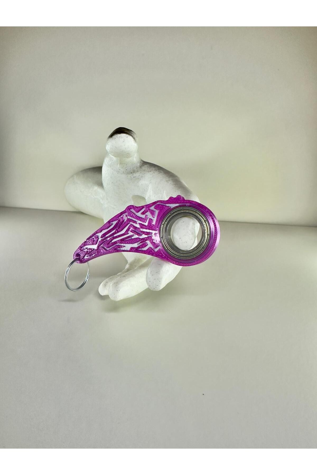OKKYS STORE Keyrambit Anahtarlık Metal Rulmanlı