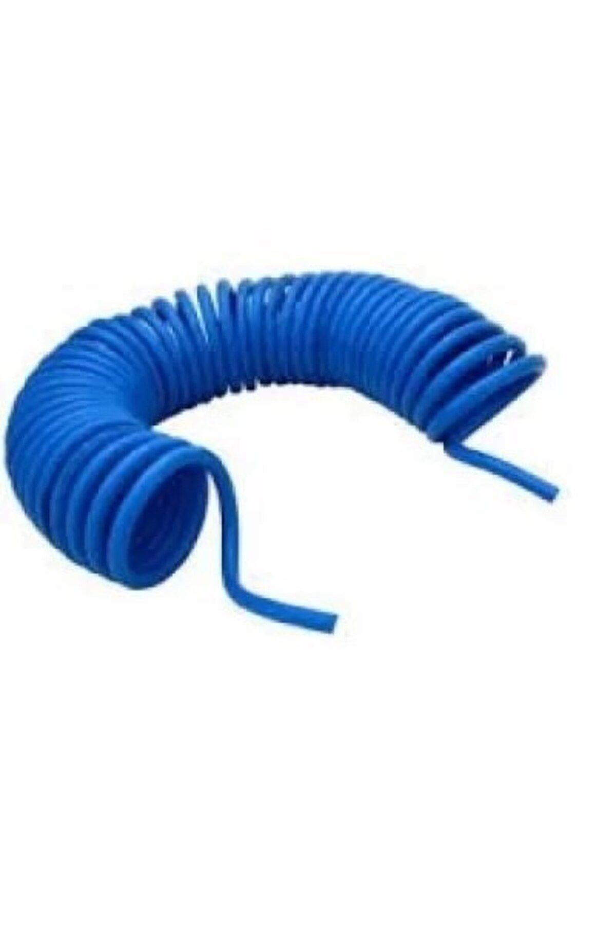 merland benvecocuk POLİÜRETAN SPİRAL HAVA HORTUMU 2X4 3 MT (Lisinya)