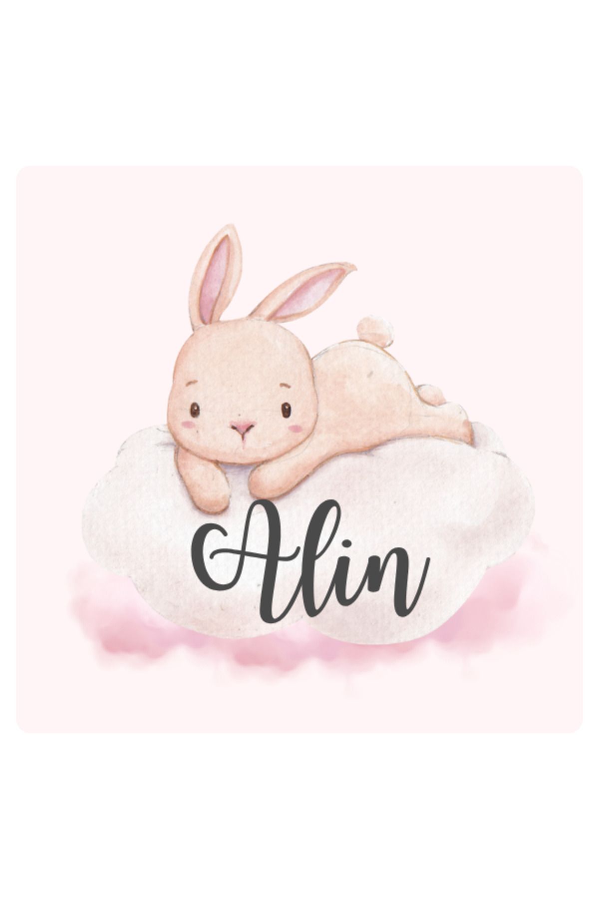 cutart Kişiye Özel Isimli Tarihli Bebek Doğum Mevlid Söz Nişan Kına Düğün Madlen 96 Adet 4cm Sticker