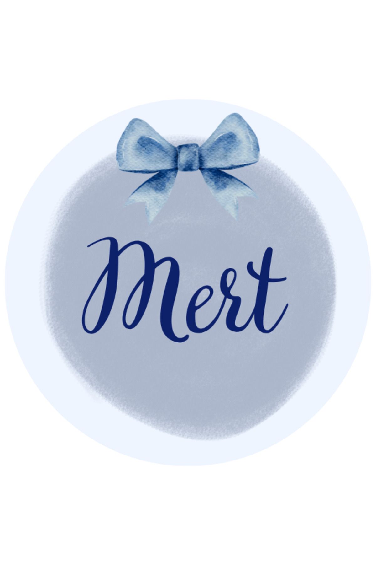 cutart Kişiye Özel Isimli Tarihli Bebek Doğum Mevlid Söz Nişan Kına Düğün Madlen 96 Adet 4cm Sticker