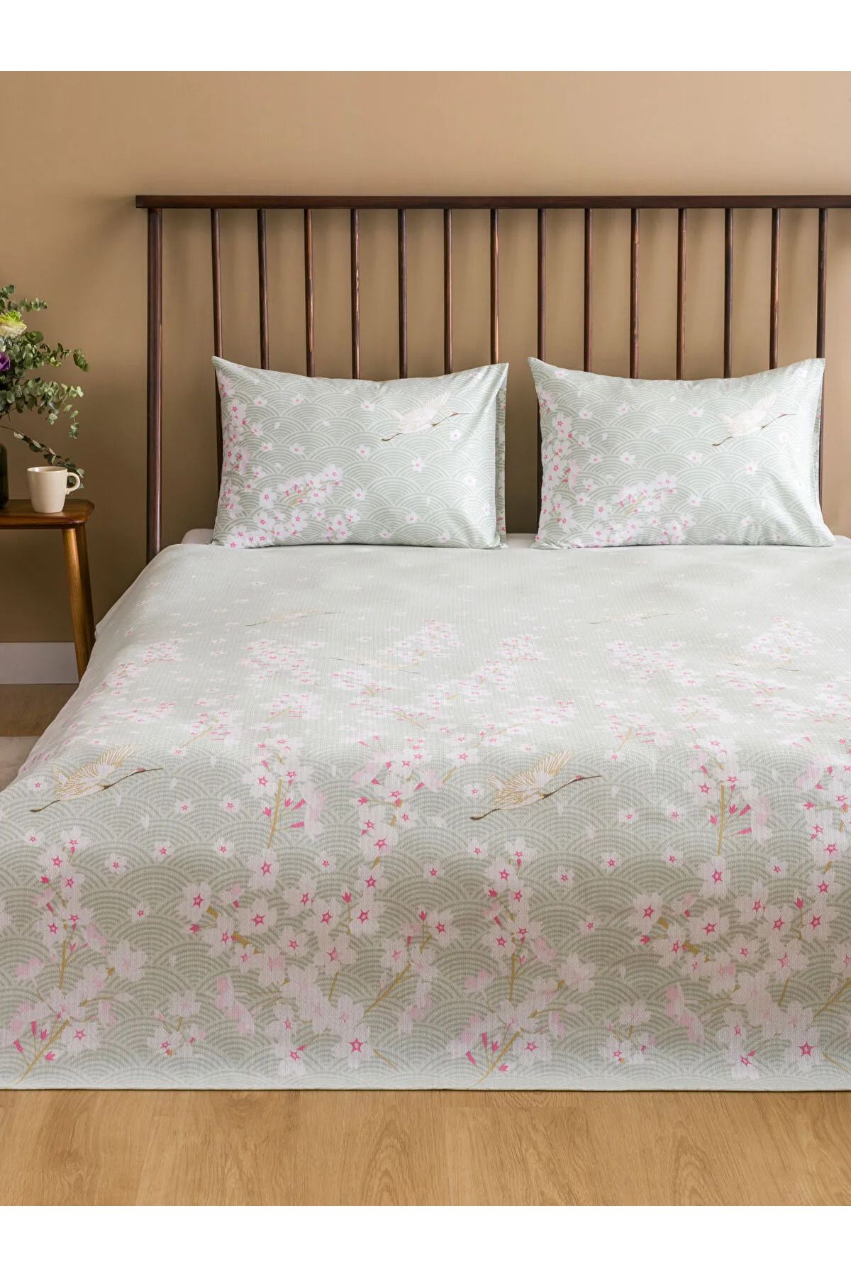 LC Waikiki-Patterned Double Pike Set 3