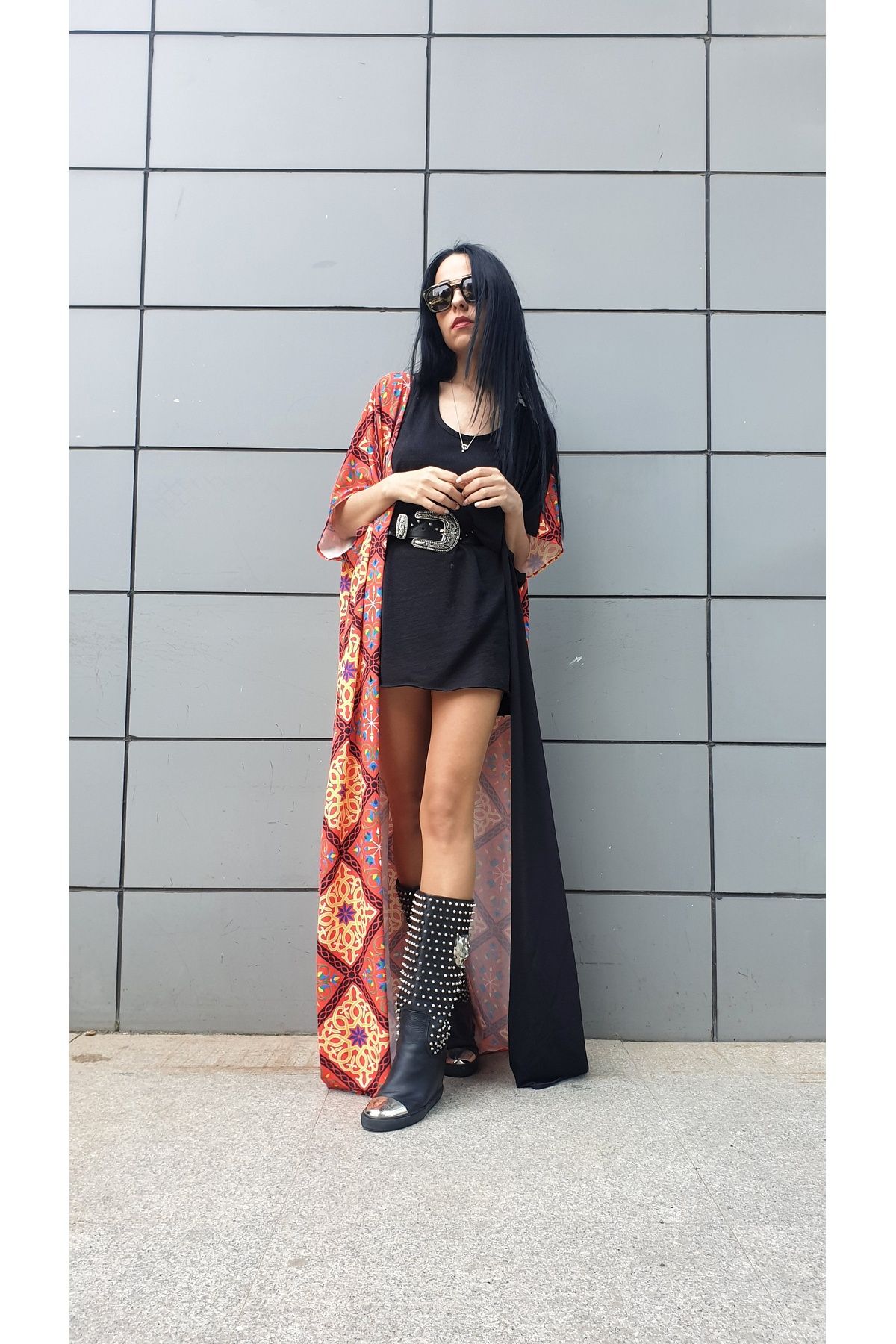 Fi designer Özel Tasarım Kimono