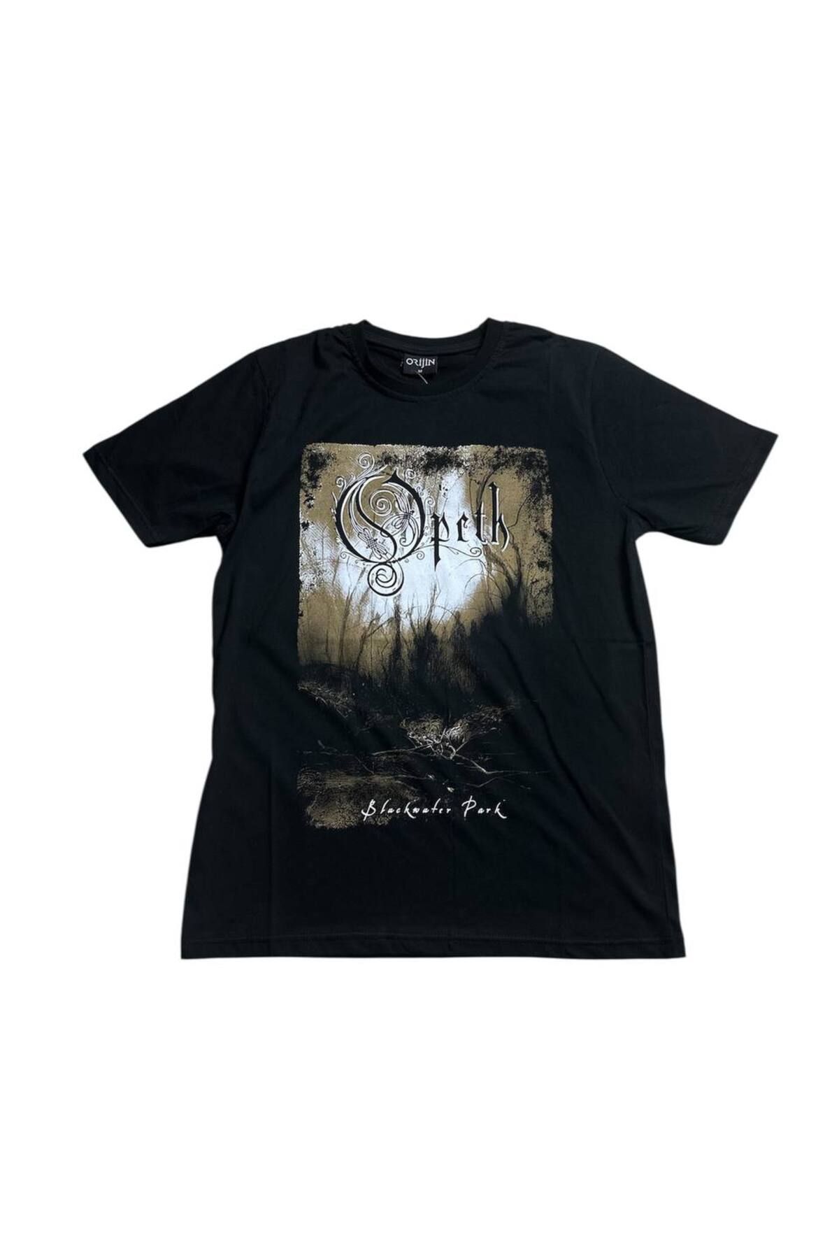 Orijin Opeth Vintage T-Shirt