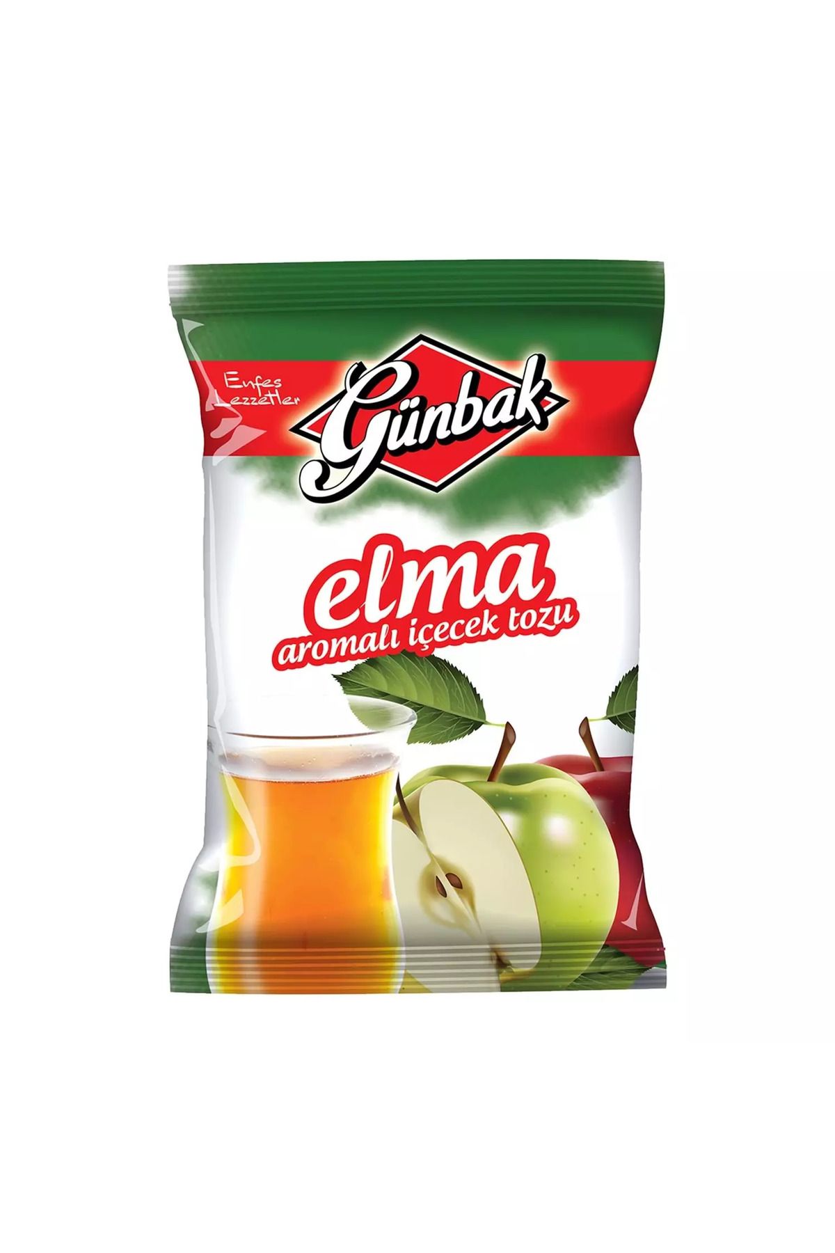 Günbak Toz Elma 250gr 12Adet