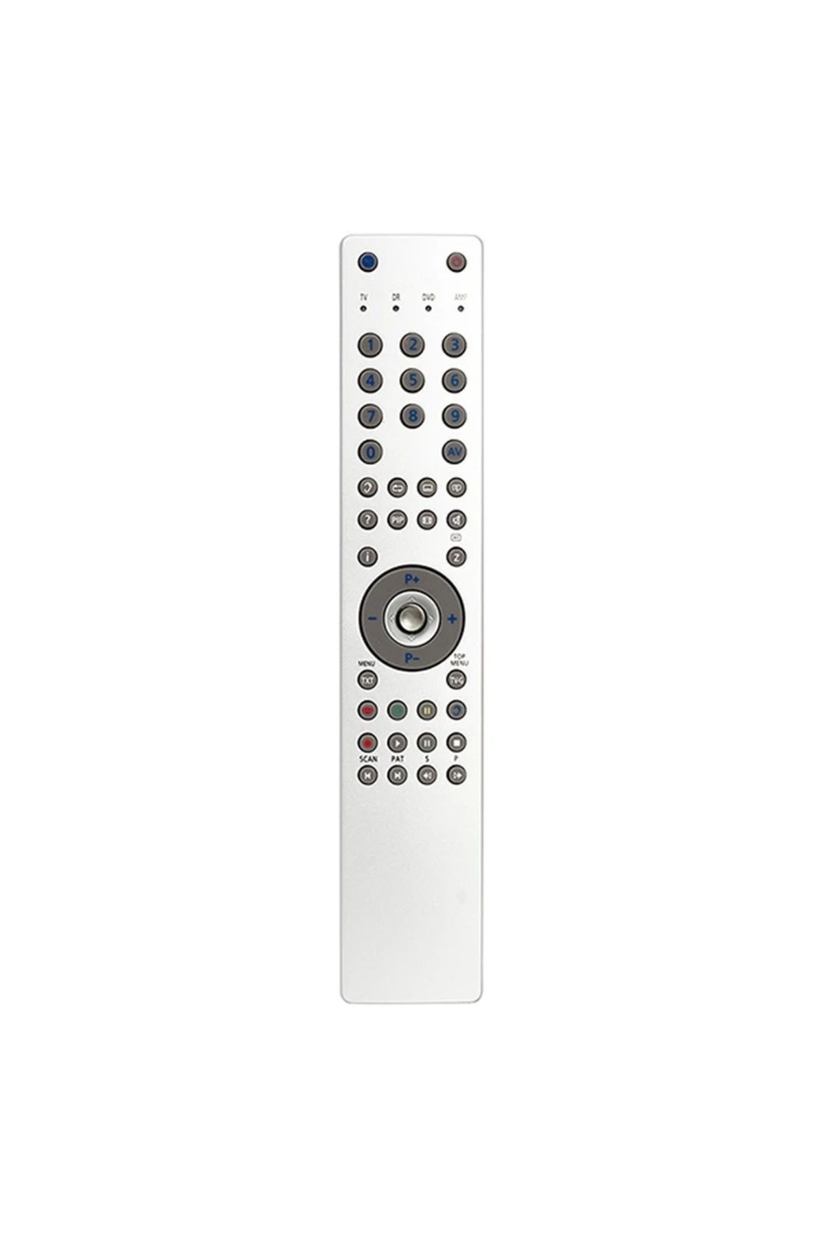 BIGBOYCL Grundıg-Arçelik-Beko Rc2133402/01 Lcd Gri Kumanda
