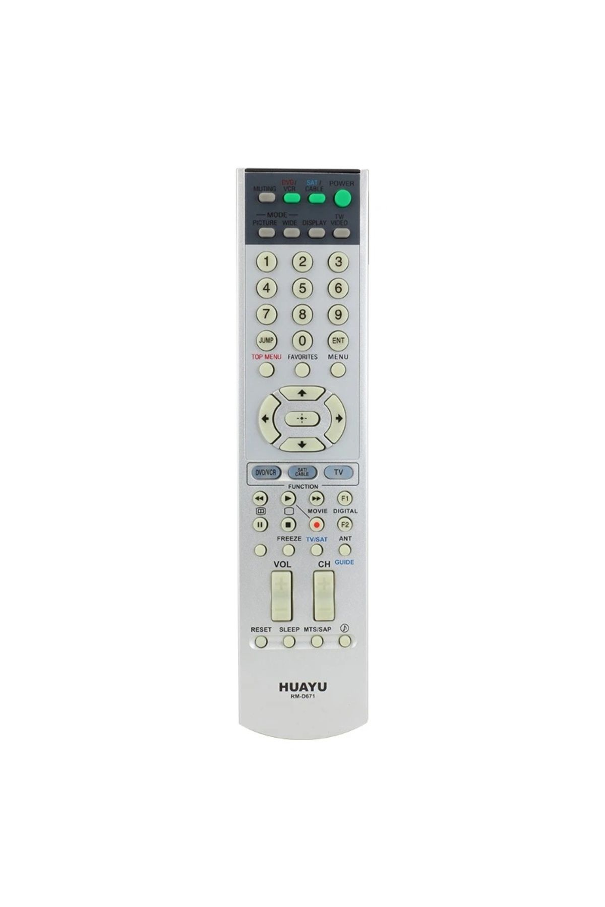 BIGBOYCL Huayu Kl Rm-D671 Sony Lcd-Led Tv Kumanda