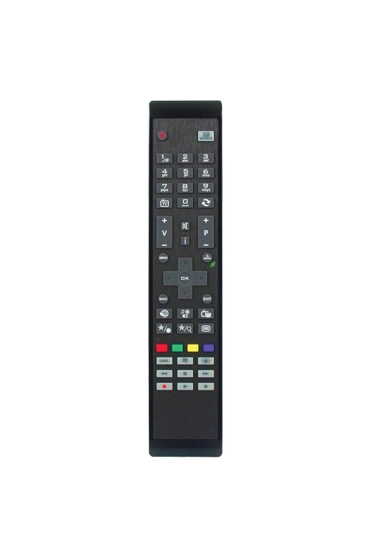 BIGBOYCL Vestel-Loewe Lcd-Led Tv Kumanda (Rca4822-30072765)