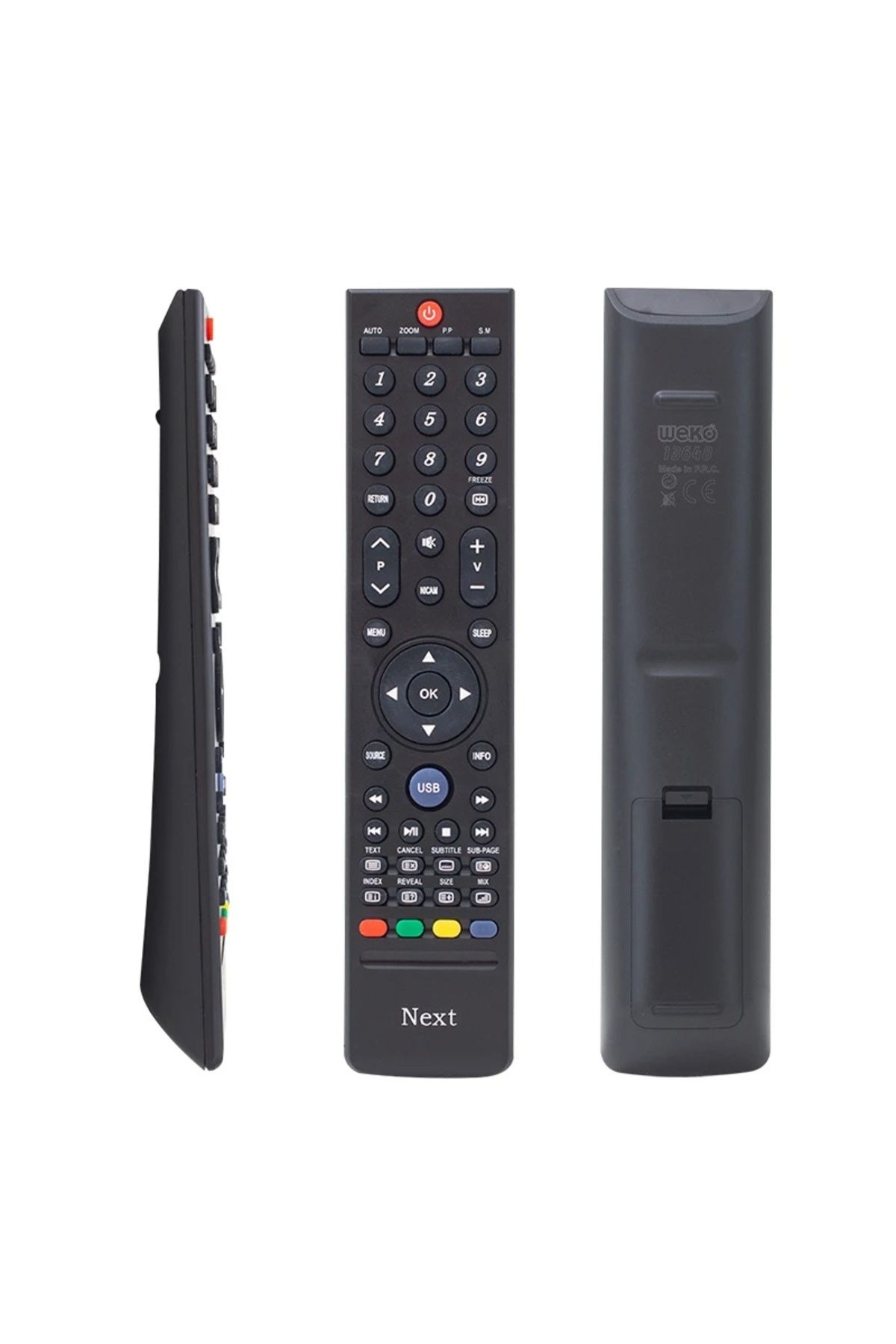 BIGBOYCL Next Ye-32016 Lcd-Led Tv Kumanda (13648=12757)