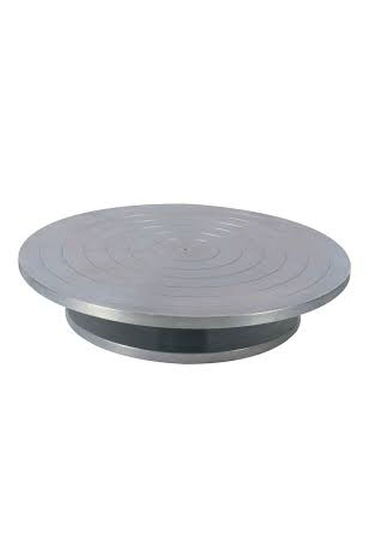 SerenityHaven Aluminyum Turnet Çap 30cm.