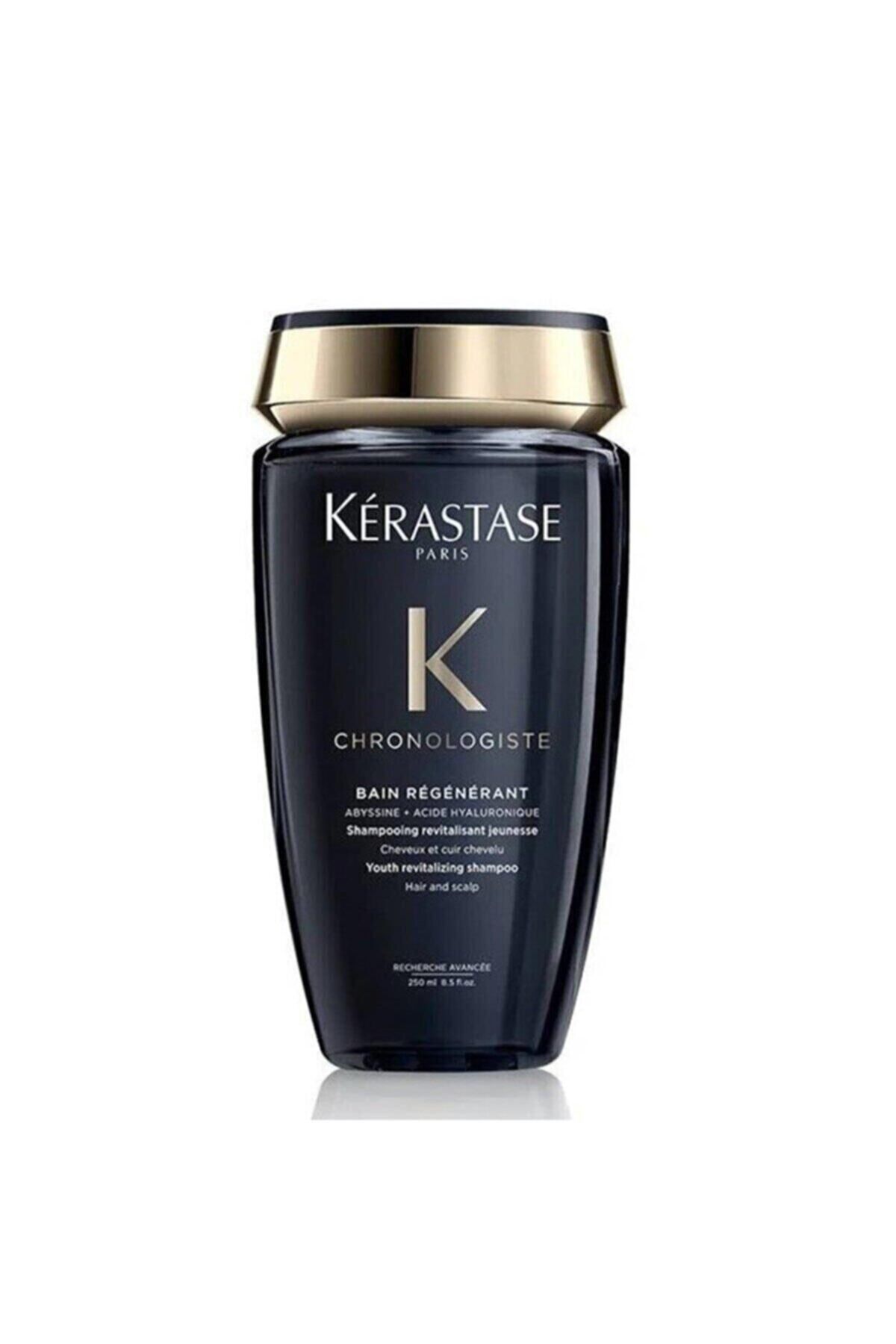 Kerastase YENİ-370 Canlandırıcı Havyarlı Chronologiste Bain Revitalisant Şampuan 250 ML EVA