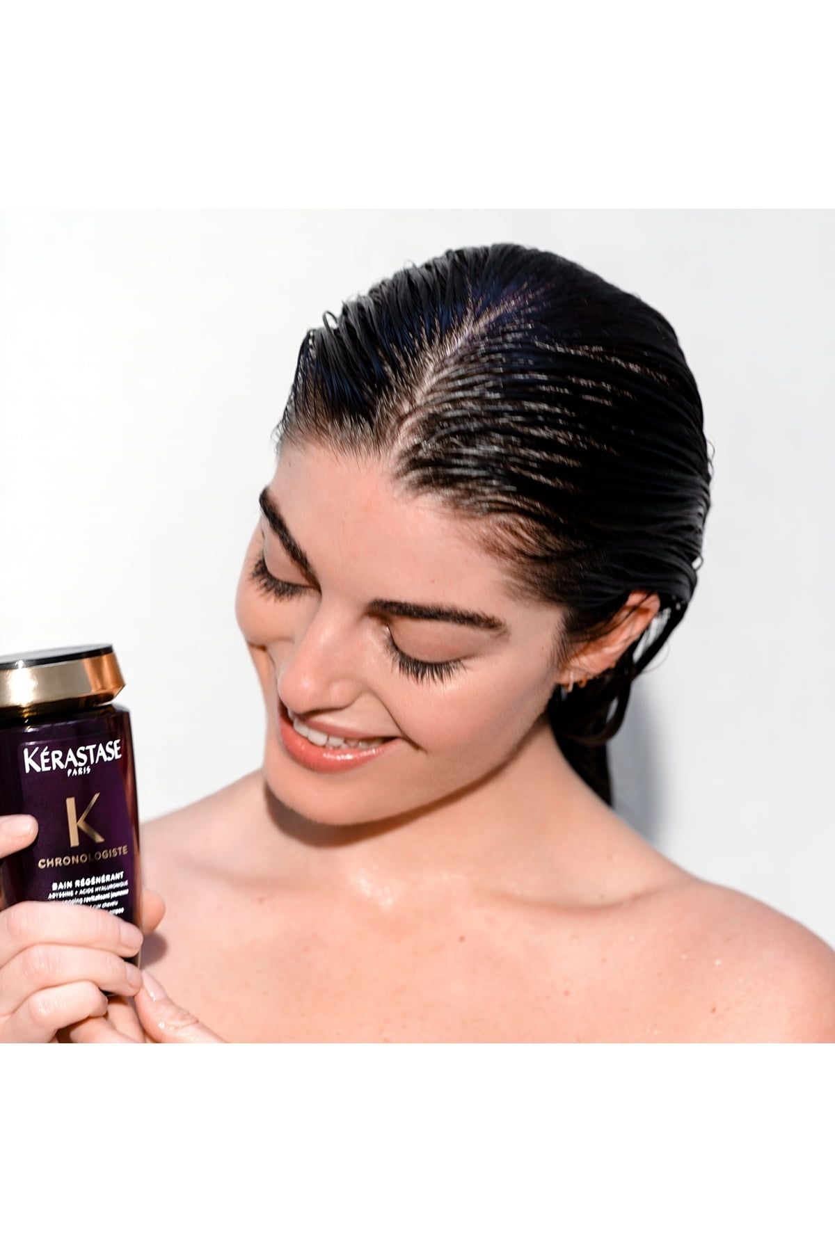 شامپو مردانه و زنانه YENI 337 همگام ساز انیمیشن تقویت کننده 250ML EVA Kerastase