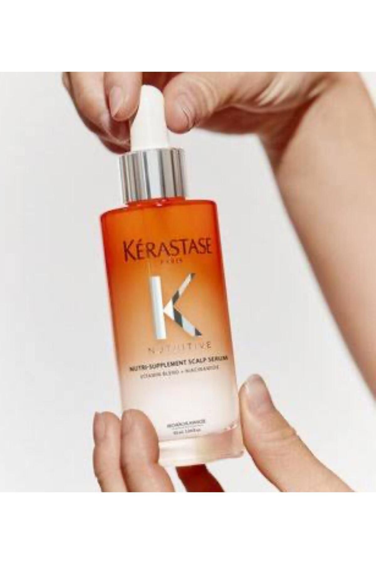 Kerastase YENİ-130 NUTRITIVE 90 ML SÜT BAZLI saç yağı evakuafor1039