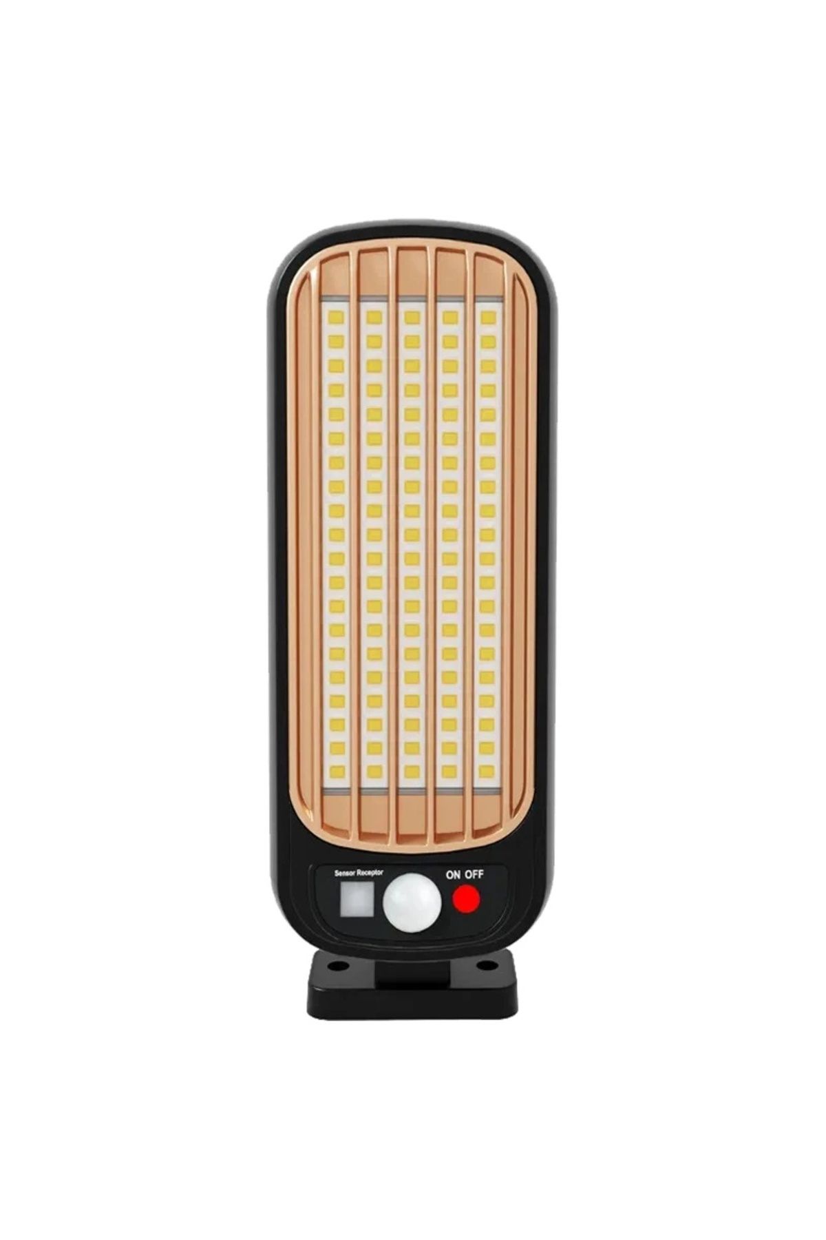 BIGBOYCL Gl-84069 Cob Ledli 3 Fonksiyonlu Sensörlü Solar Lamba
