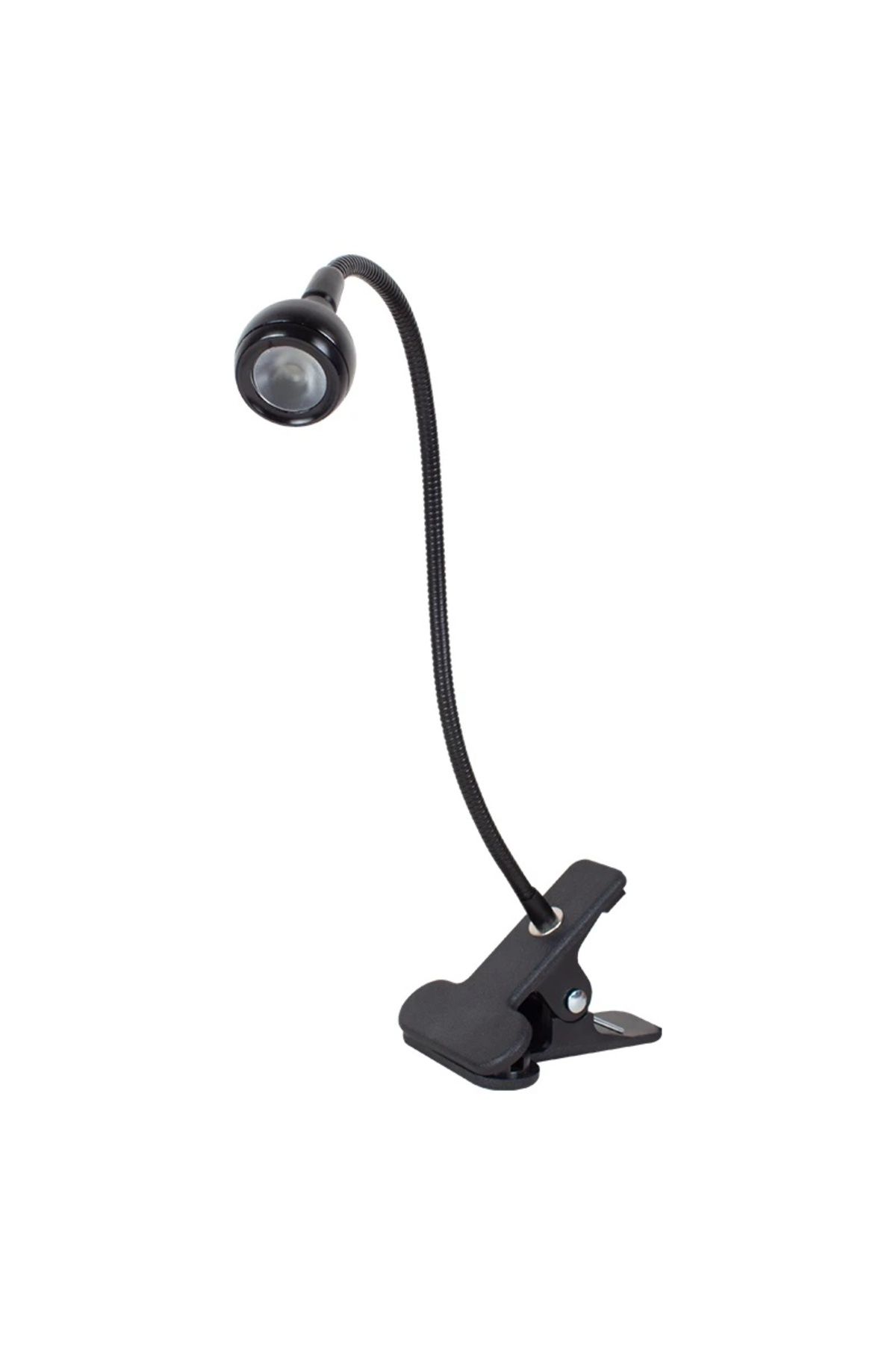 BIGBOYCL Cob Ledli Usb Masa Lambası Siyah