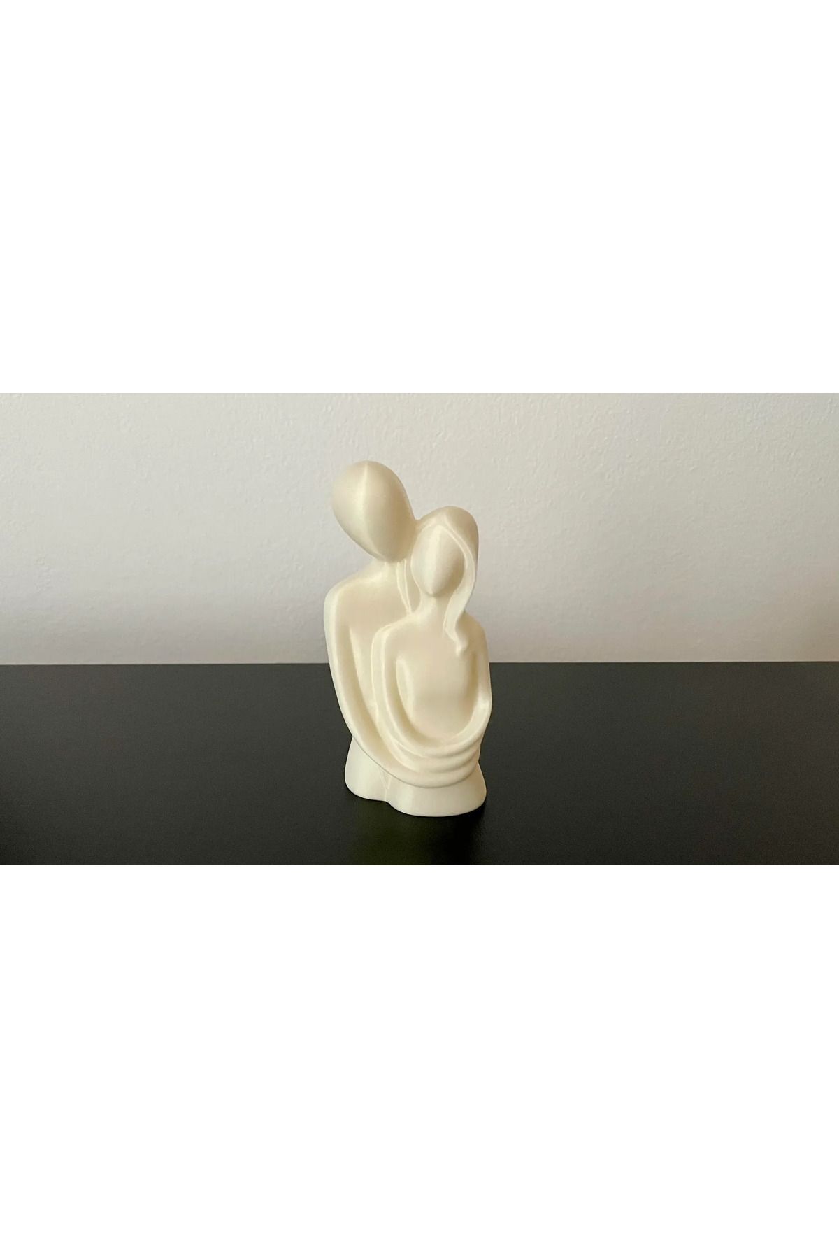 SerenityHaven Sarılan Sevgili ve Aşıklar Biblo