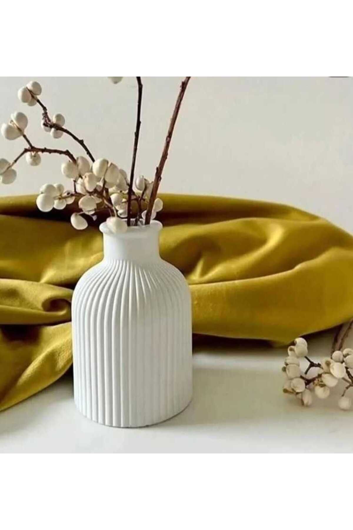 SerenityHaven Minimal İskandinav Tarzı Bohem Vazo Dekorasyon