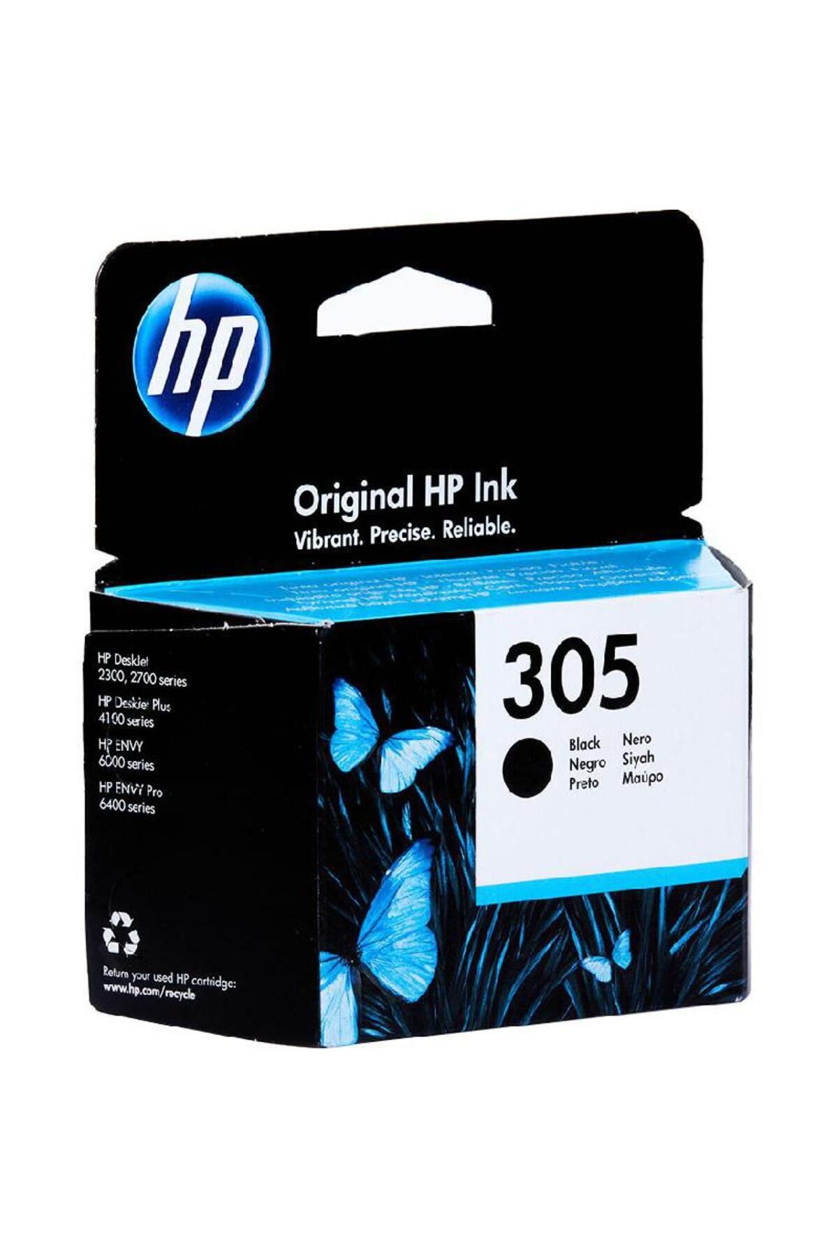 HP-305 Inkjet Cartridge High-quality Replacement Ink For Sharp And Reliable Printing 3