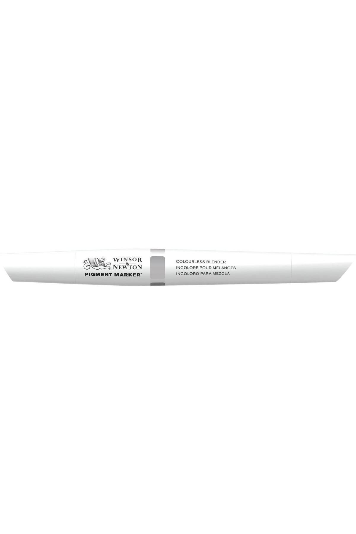 Winsor Newton-Pigment Graphic Art Marker Fade-resistant Fine Tip Marker For Precision Drawing 1