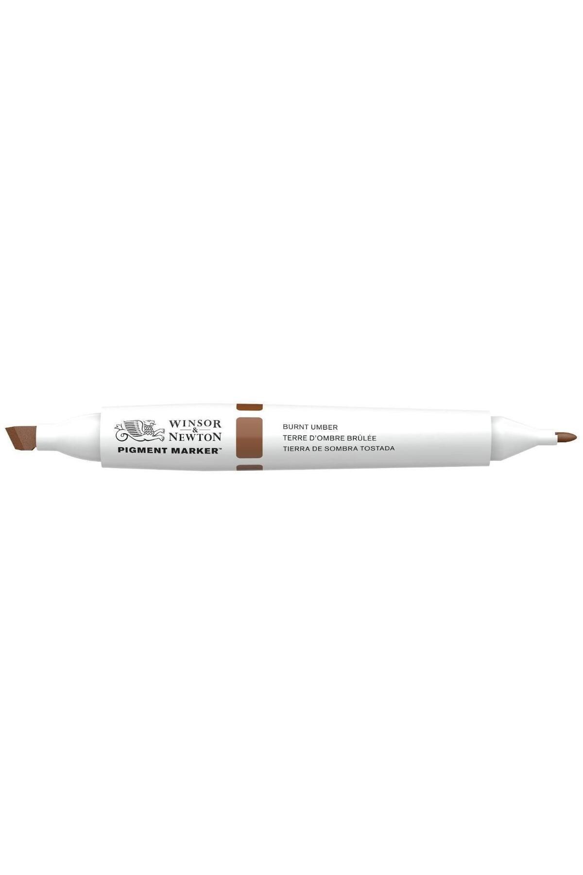 Winsor Newton-Pigment Graphic Art Marker Fade-resistant Fine Tip Marker For Precision Drawing 1