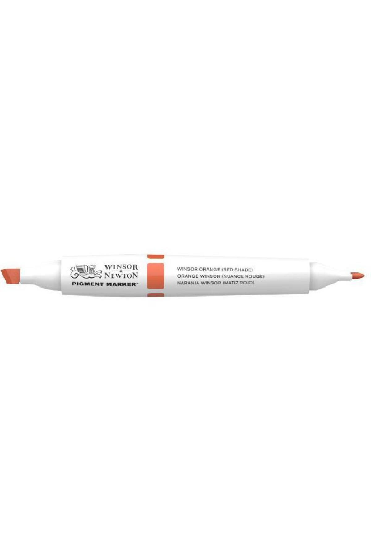 Winsor Newton-Pigment Graphic Art Marker Fade-resistant Fine Tip Marker For Precision Drawing 2