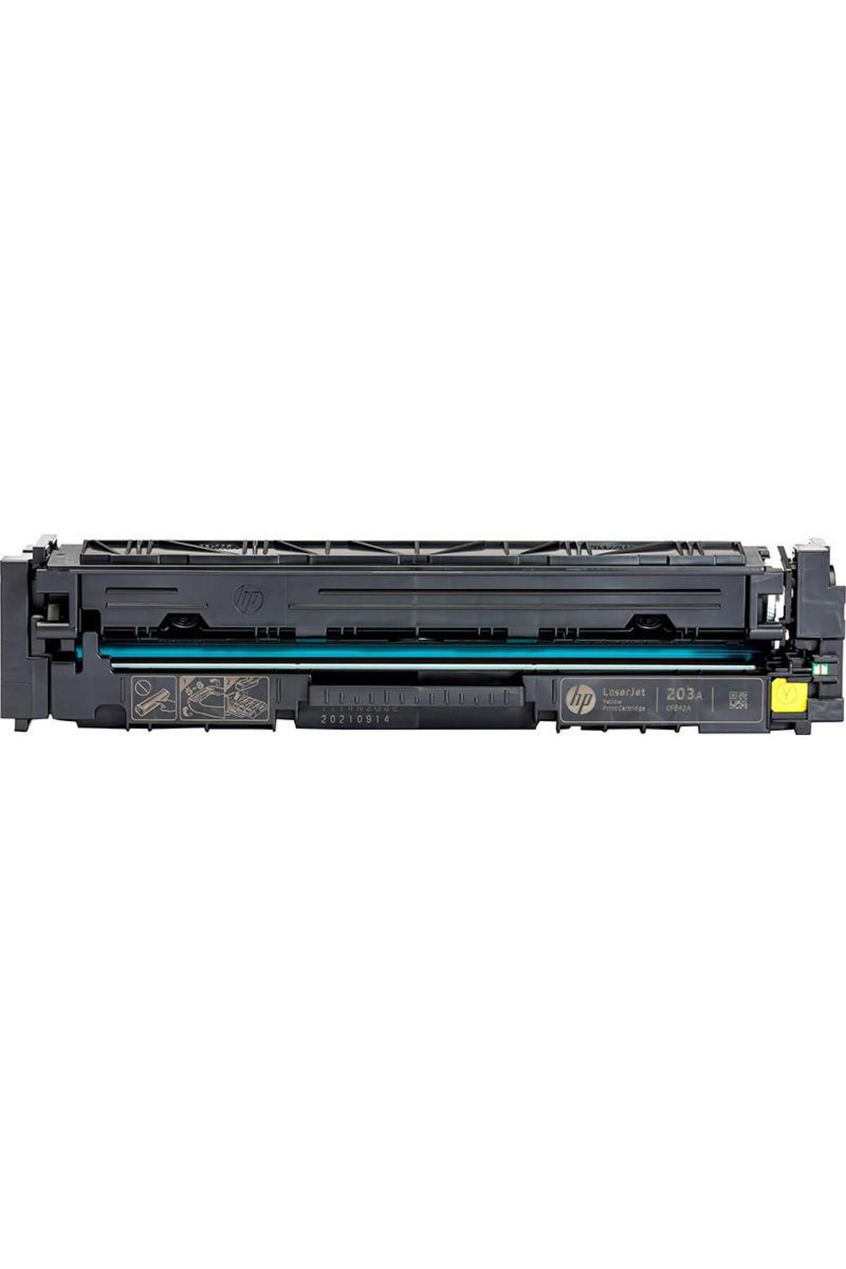 HP-203A Laser Toner 4