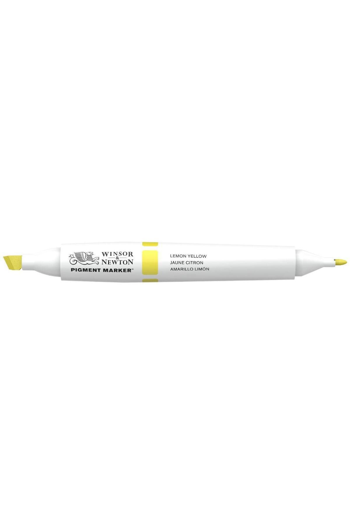Winsor Newton-Pigment Graphic Art Marker Fade-resistant Fine Tip Marker For Precision Drawing 1