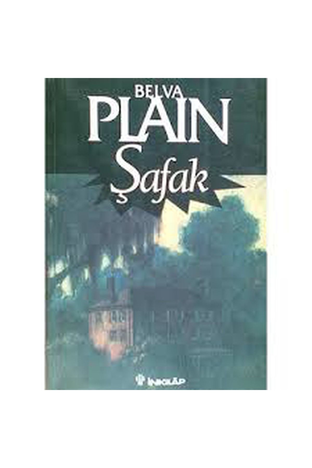 Literatürk Academia Şafak - Belva Plain (1998 Basım)