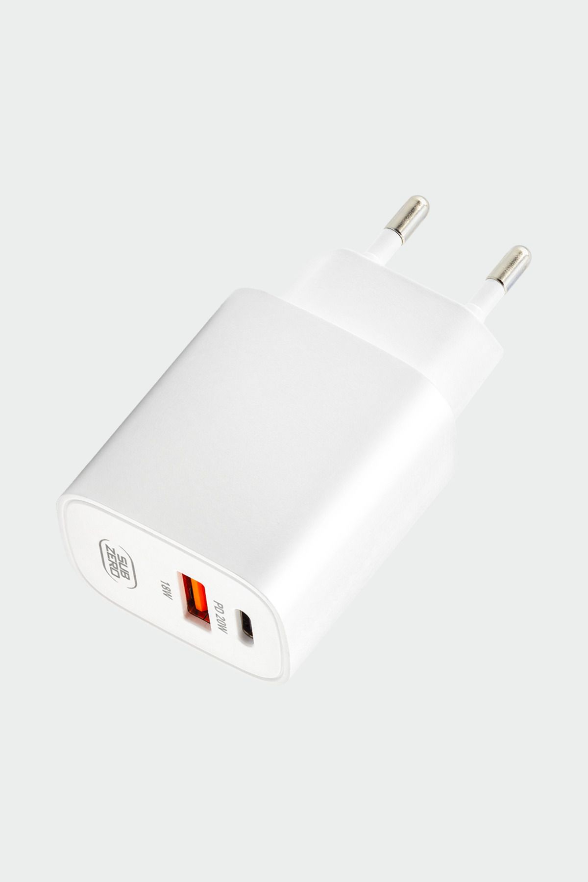 Alışveriş Express SG74 38W PD+USB Turbo Hızlı Şarj Adaptörü