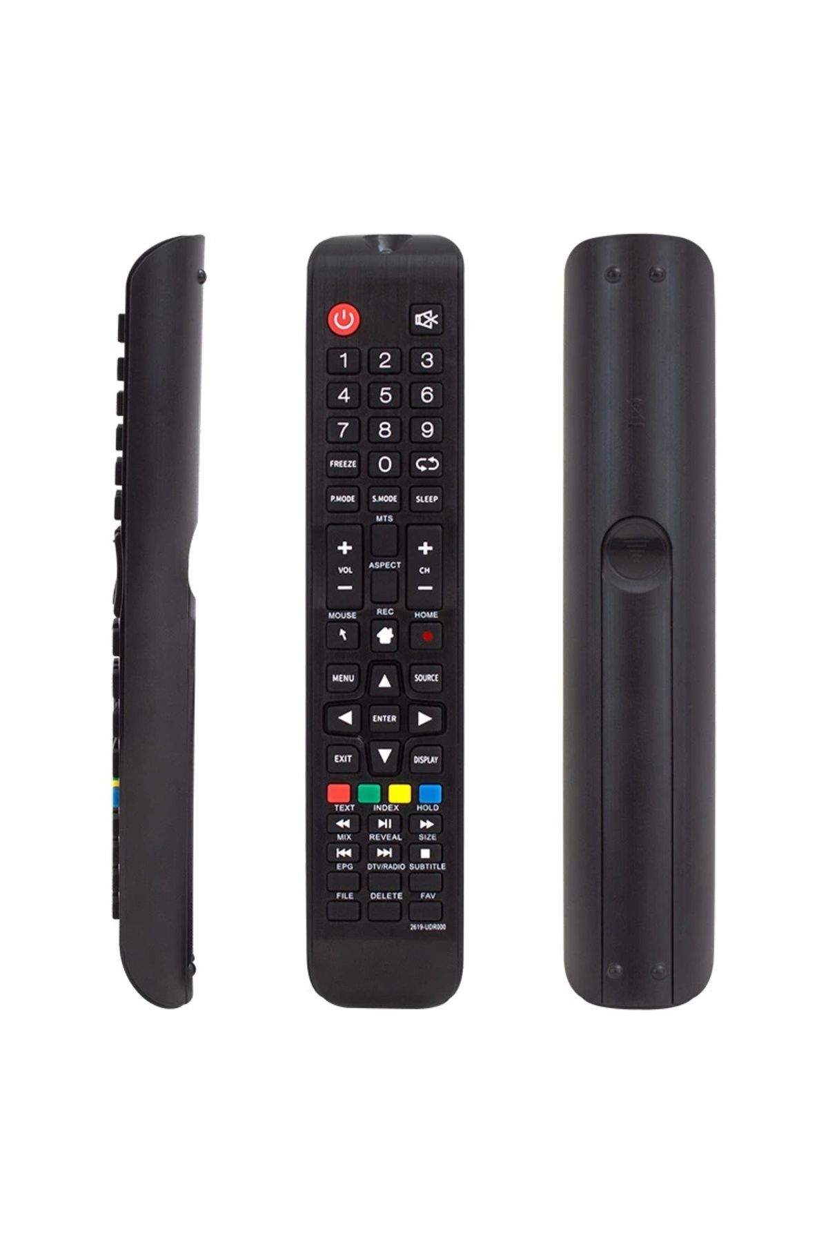 BIGBOYCL Hello-Novitel*Sungate 2619-Udr000 43 Androıd Smart Led Tv Kumandası