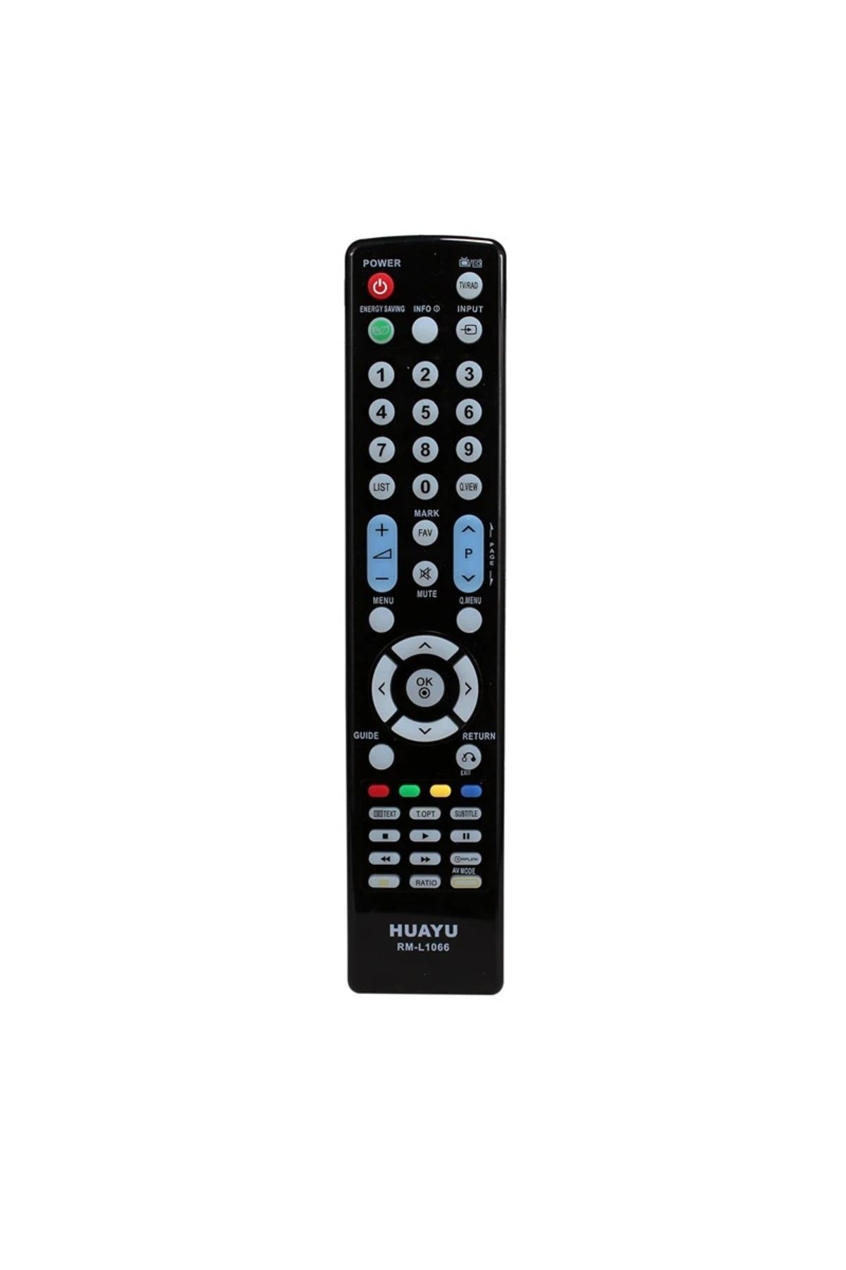 BIGBOYCL Huayu Kl Rm-L1066 Lg Lcd-Led Tv Kumanda