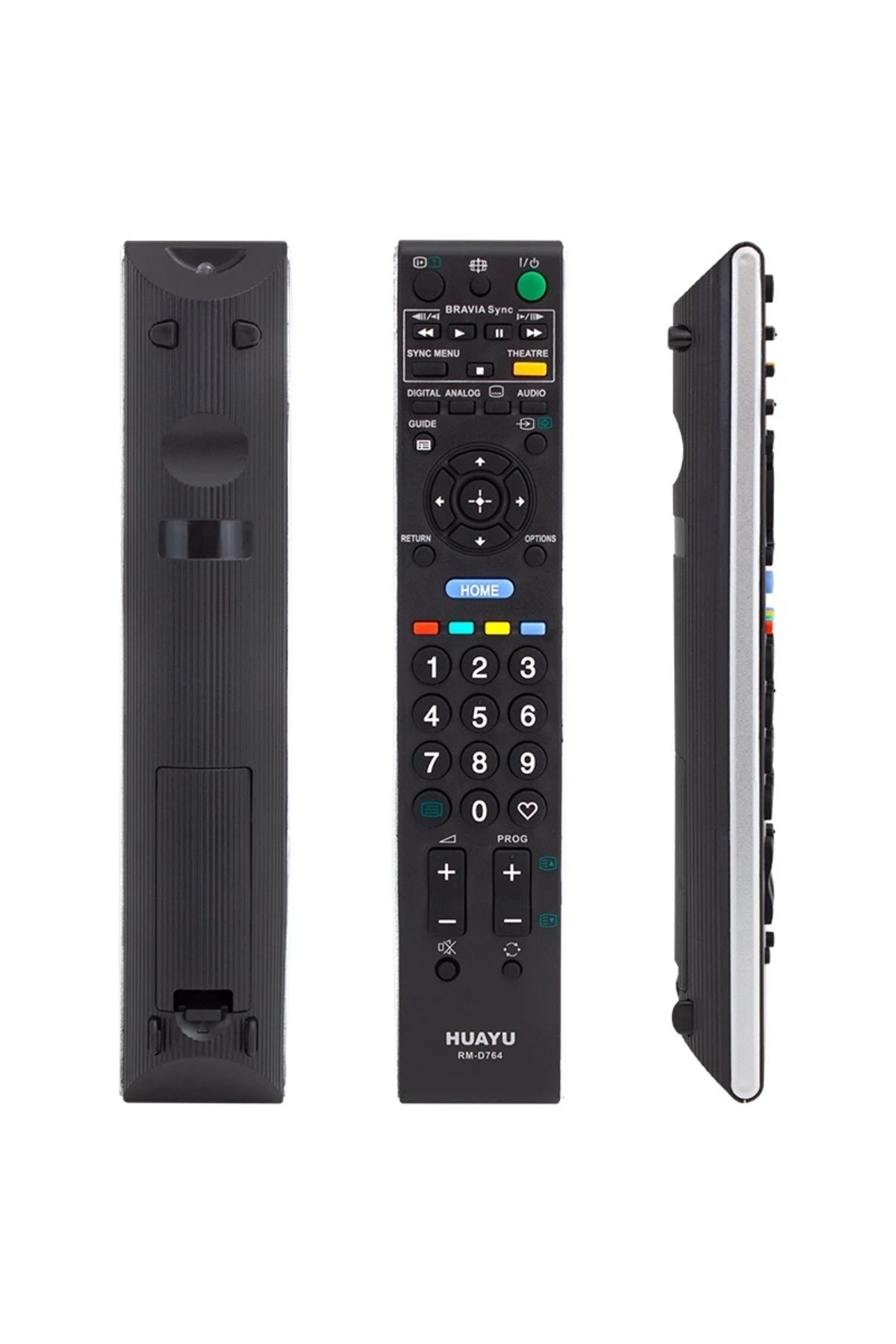 BIGBOYCL Huayu Kl Rm-D764 Sony Lcd-Led Tv Kumandası Blisterli